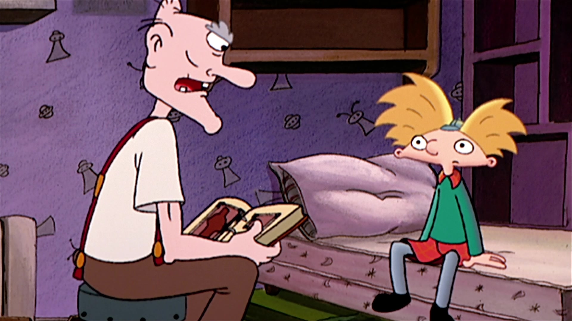 Hey Arnold! The Movie (2002) Screencap | Fancaps