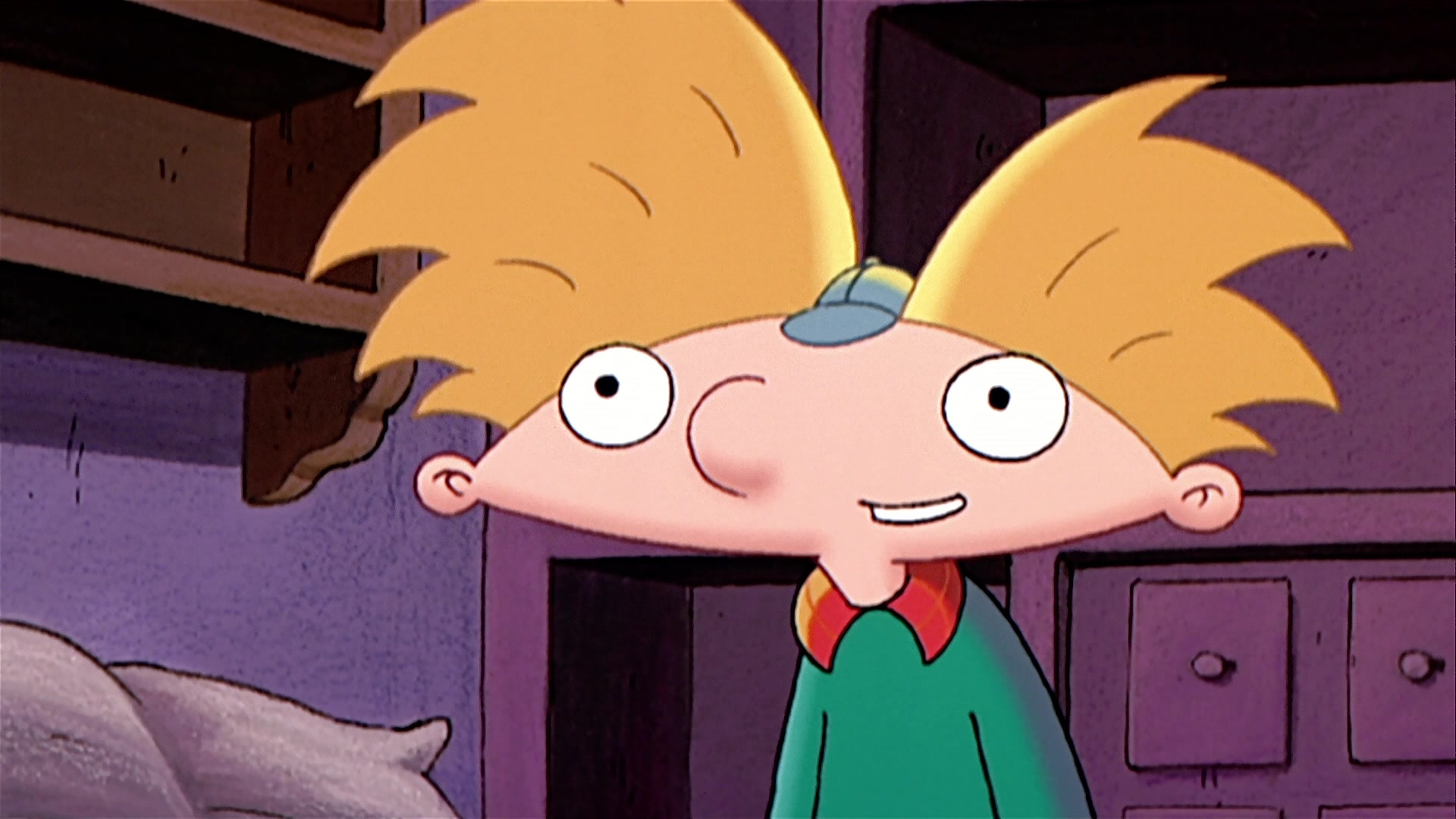 Hey Arnold! The Movie (2002) Screencap | Fancaps