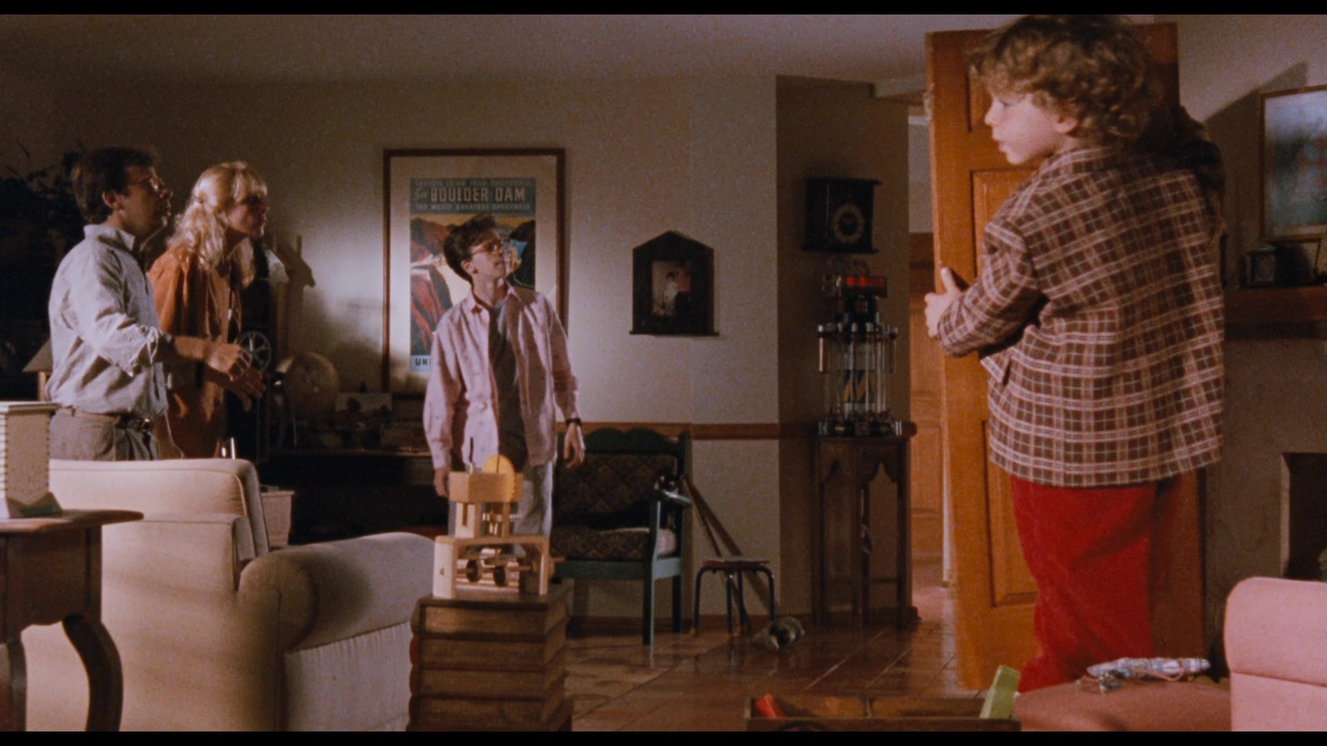 Honey, I Blew Up the Kid (1992) Screencap | Fancaps