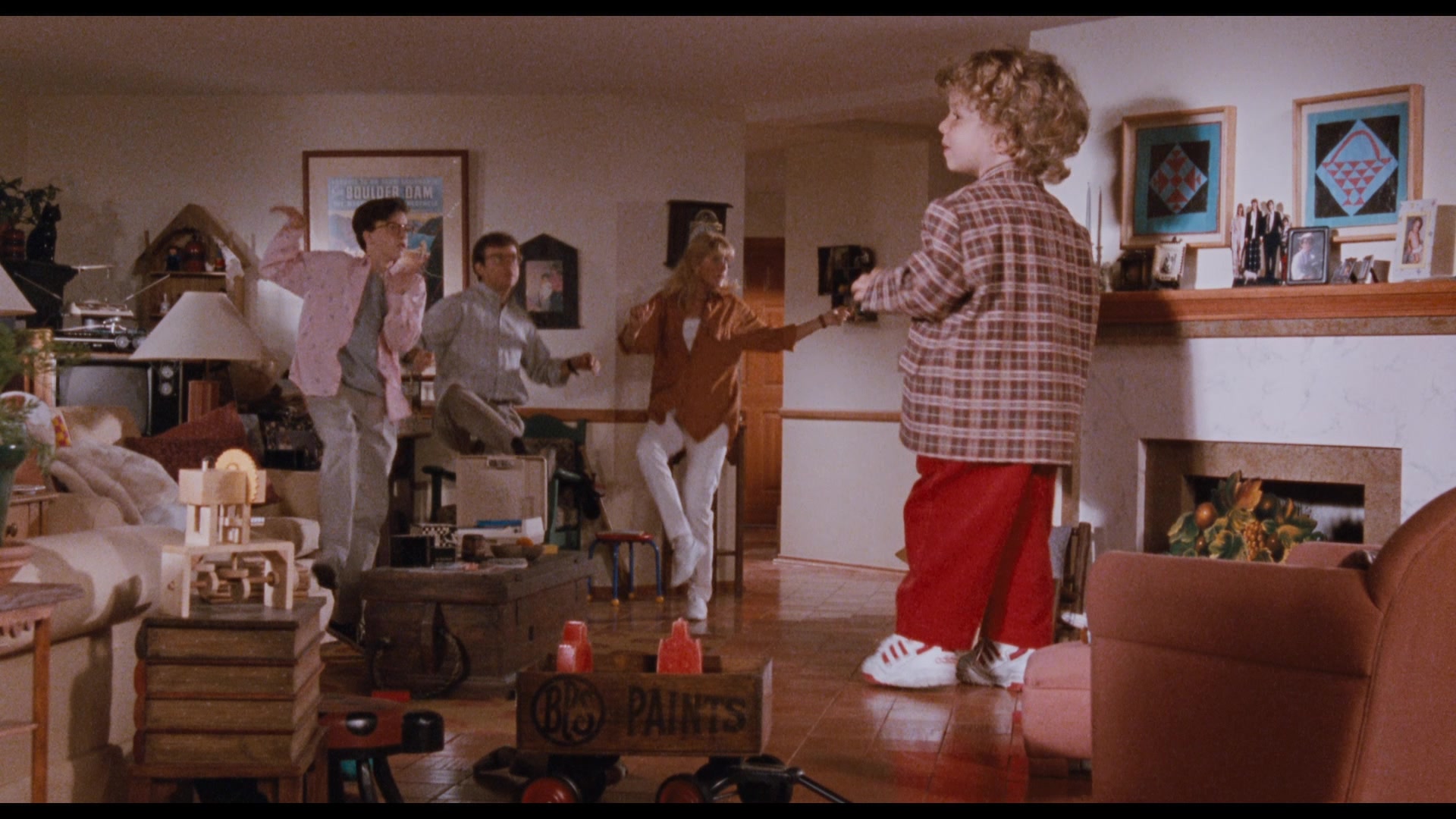 Honey, I Blew Up the Kid (1992) Screencap | Fancaps