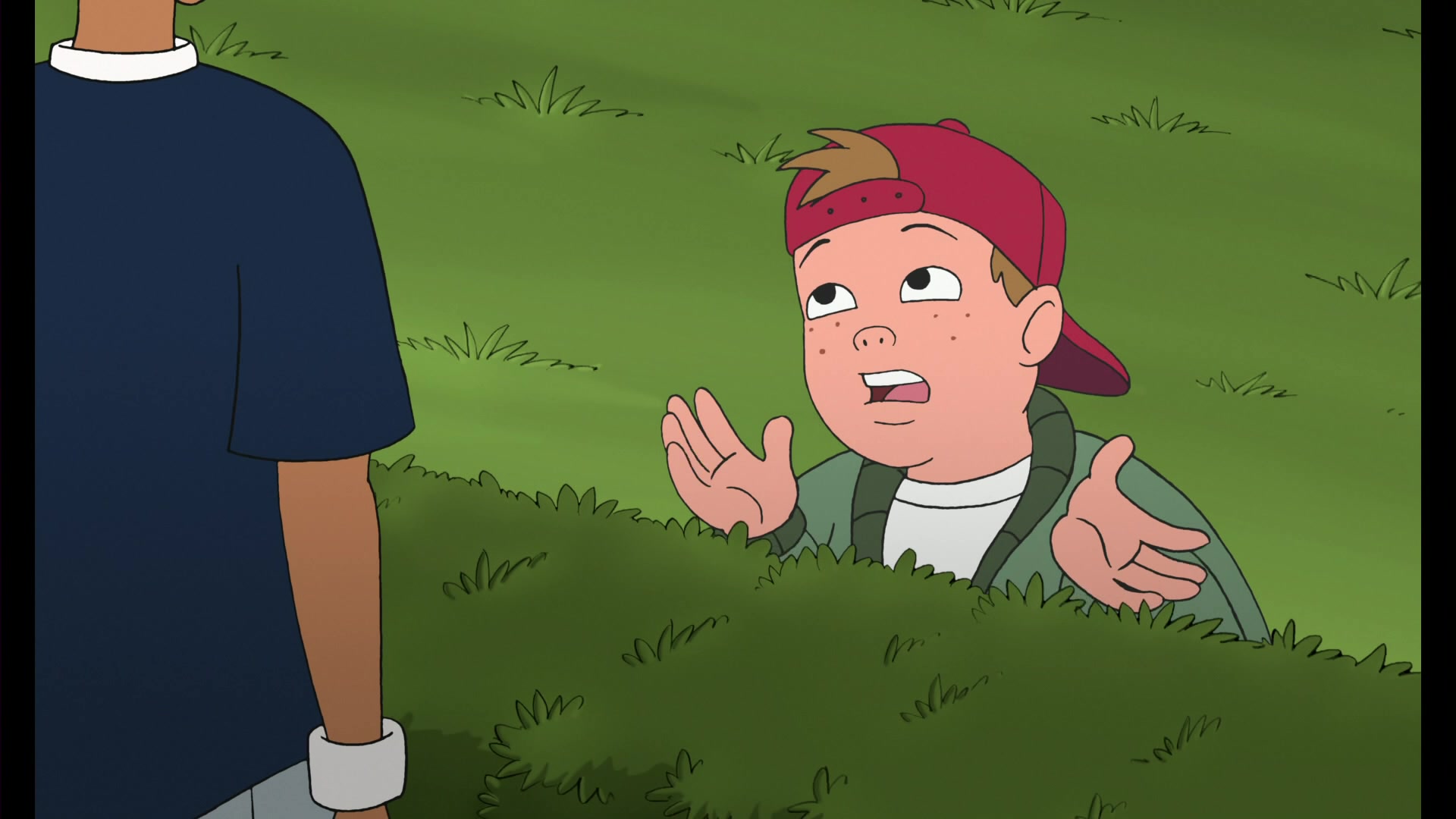 Recess: School's Out (2000) Screencap | Fancaps