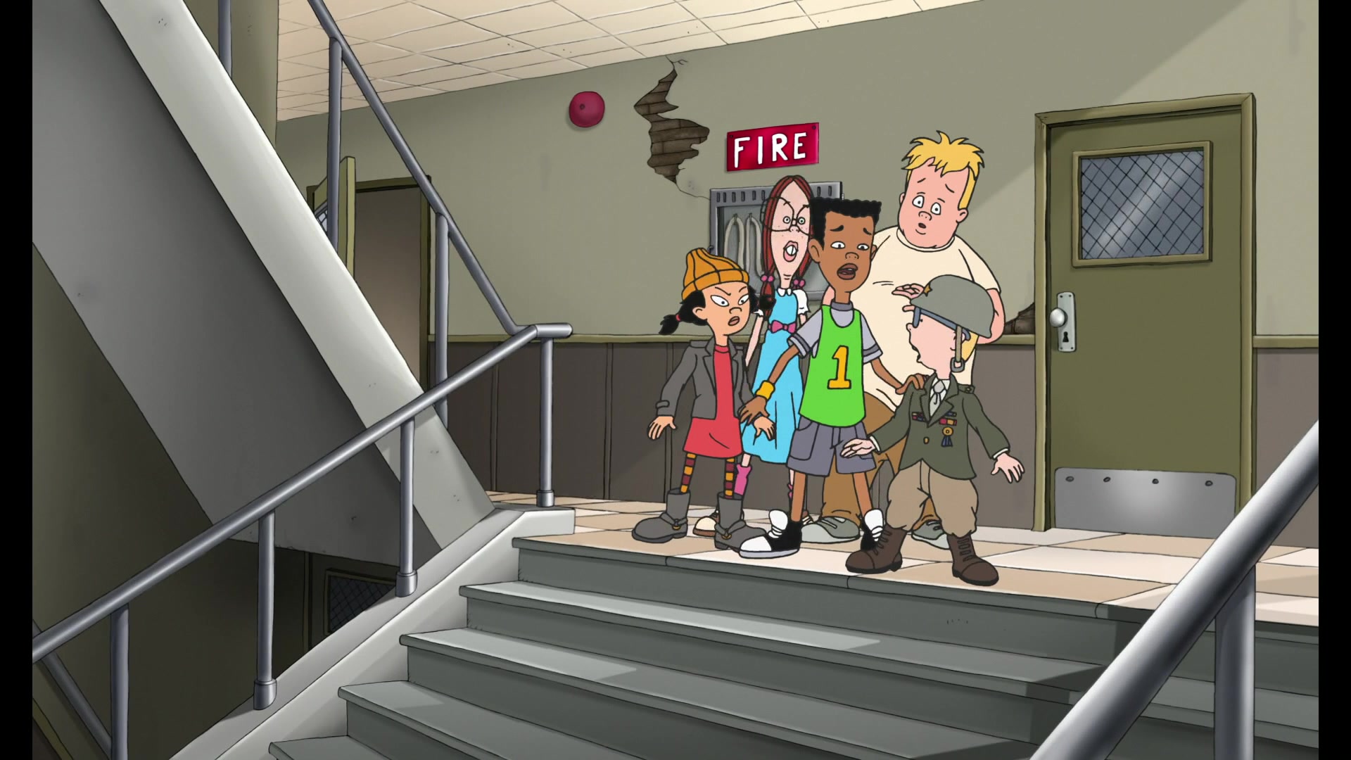 Recess Schools Out 2000 Screencap Fancaps 