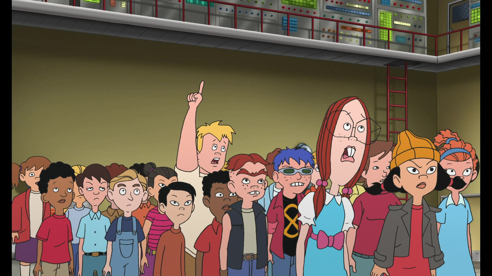 Recess Schools Out 2000 Screencap Fancaps 