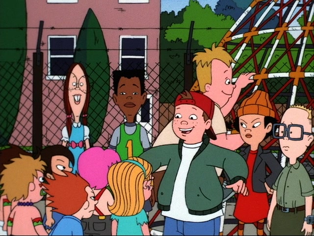 Recess: All Growed Down (2003) Screencap | Fancaps