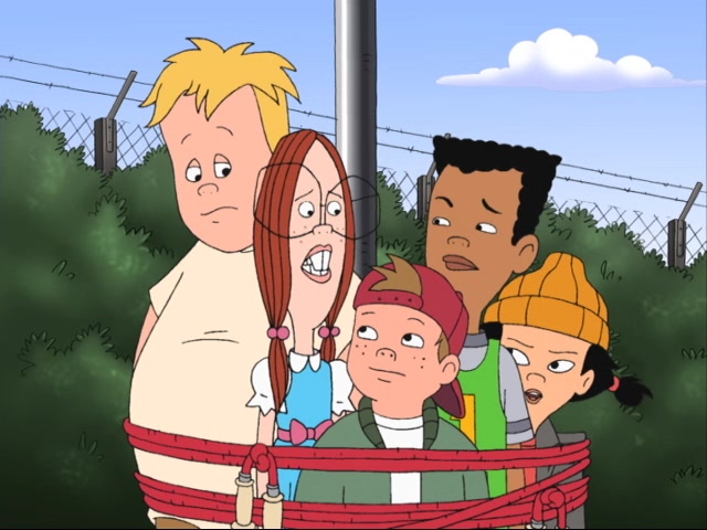 Recess: All Growed Down (2003) Screencap | Fancaps