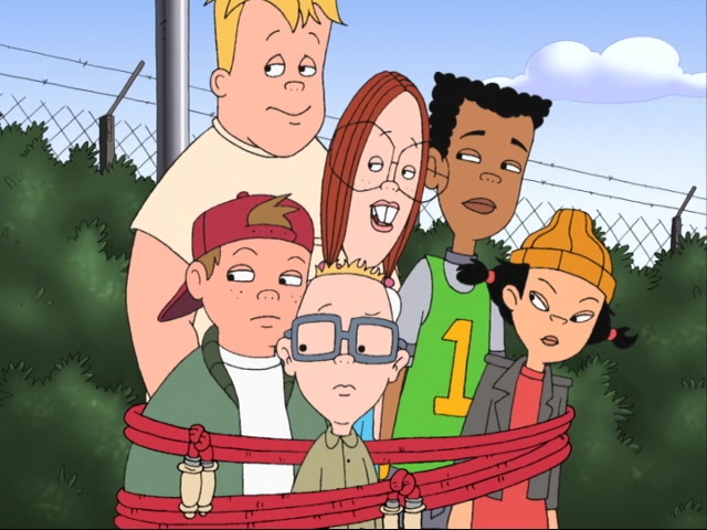 Recess: All Growed Down (2003) Screencap | Fancaps