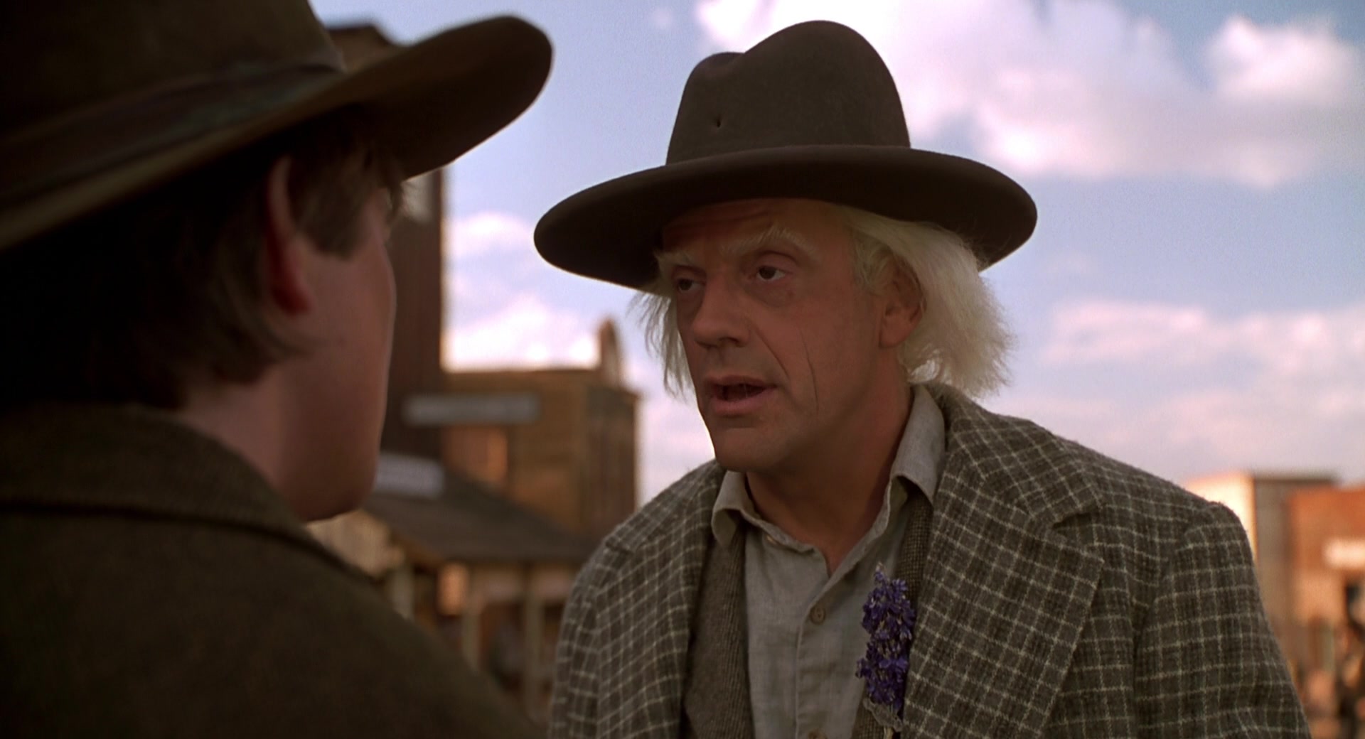 Back to the Future Part III Screencap | Fancaps