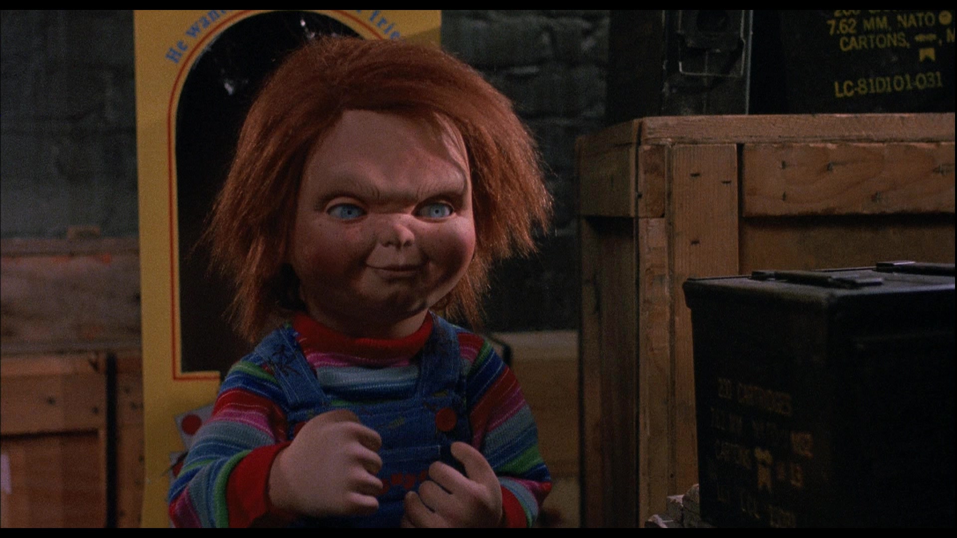 Child's Play 3 (1991) Screencap | Fancaps