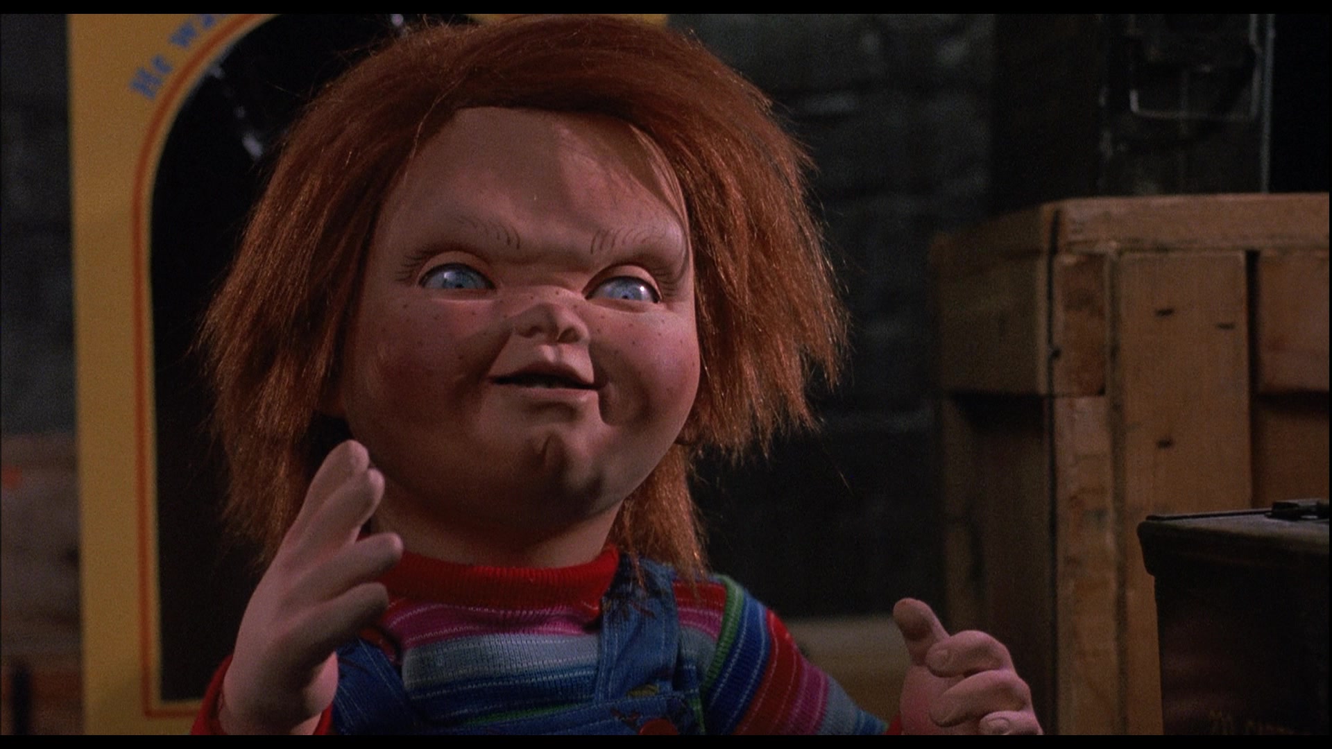 Child's Play 3 (1991) Screencap | Fancaps