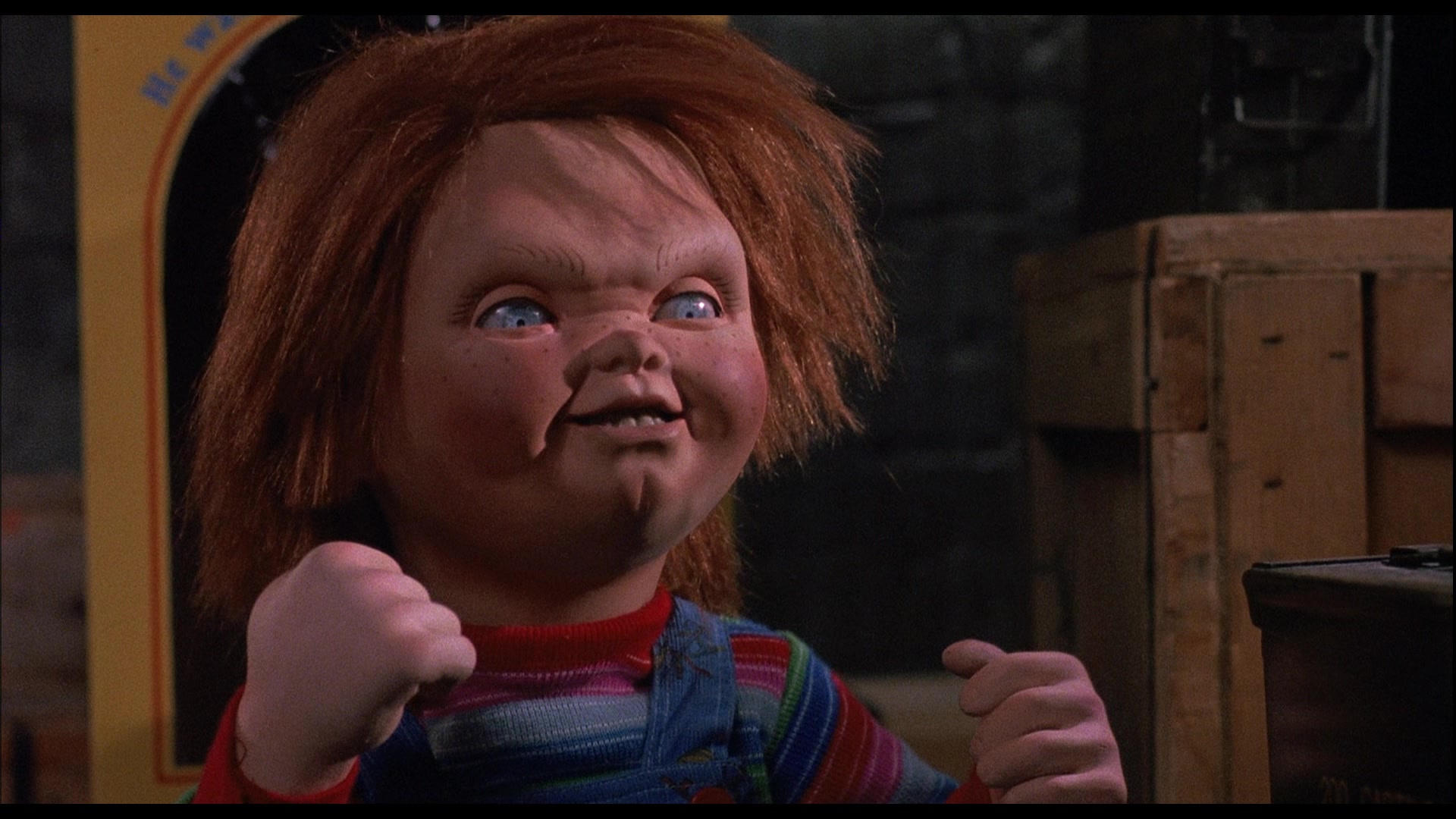 Child's Play 3 (1991) Screencap | Fancaps