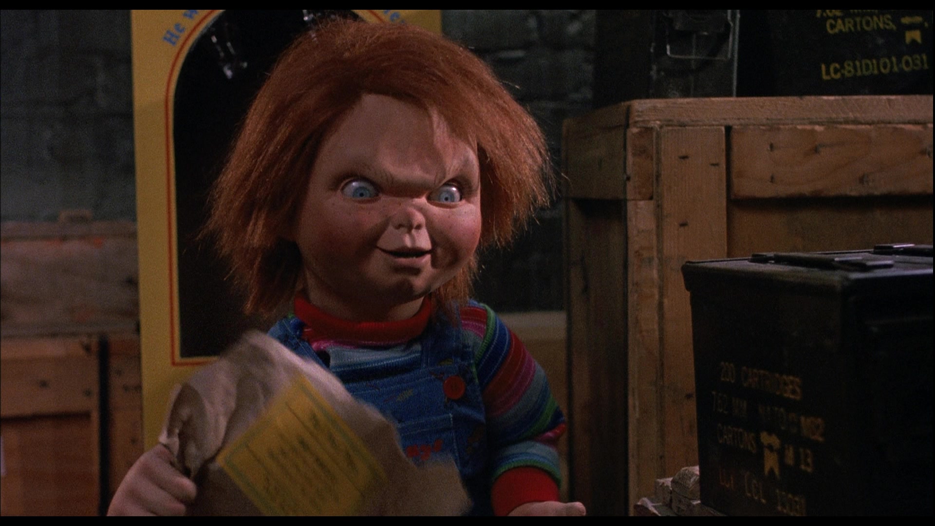 Child's Play 3 (1991) Screencap | Fancaps