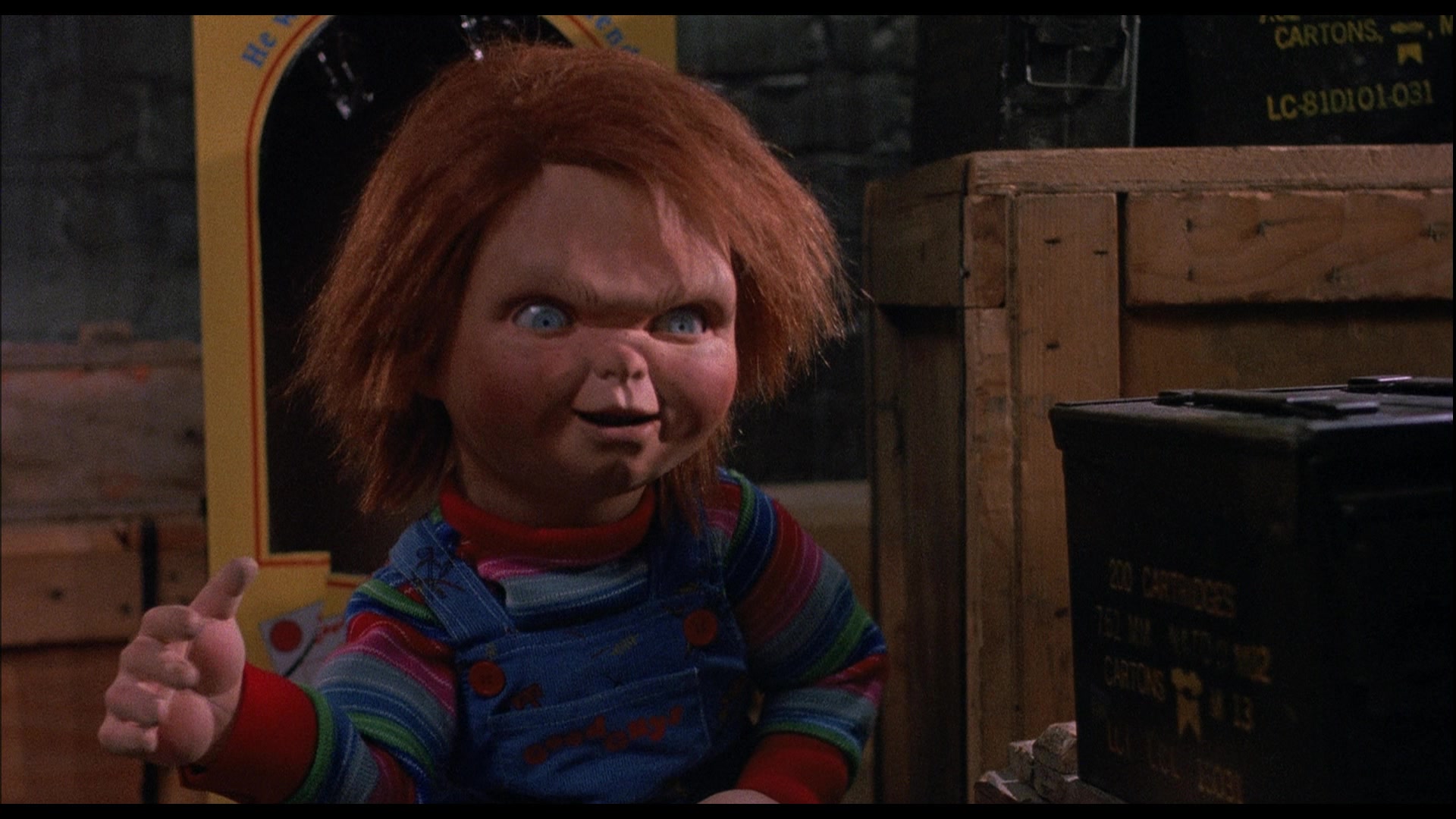 Child's Play 3 (1991) Screencap | Fancaps