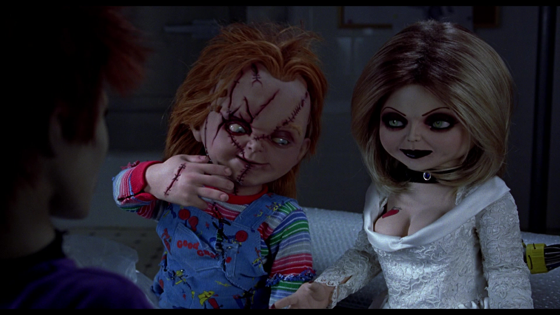 Seed of Chucky (2004) Screencap | Fancaps