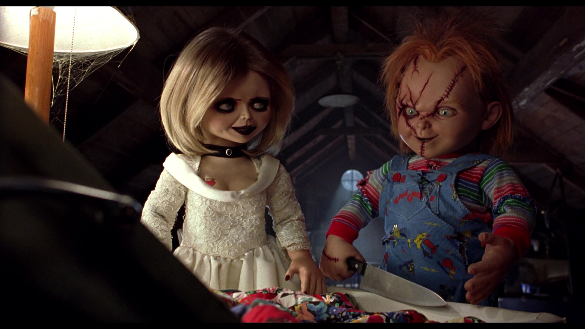 Seed of Chucky (2004) Screencap | Fancaps