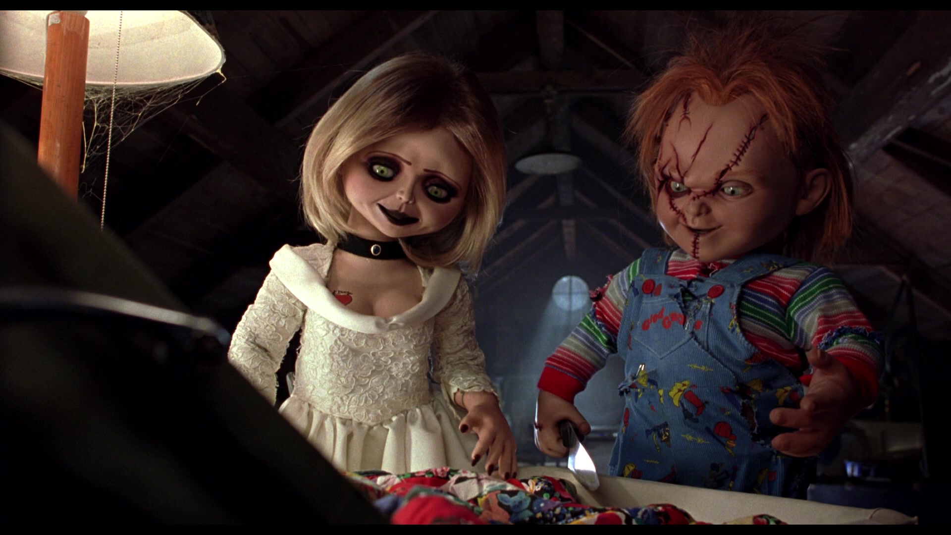 Seed of Chucky (2004) Screencap | Fancaps