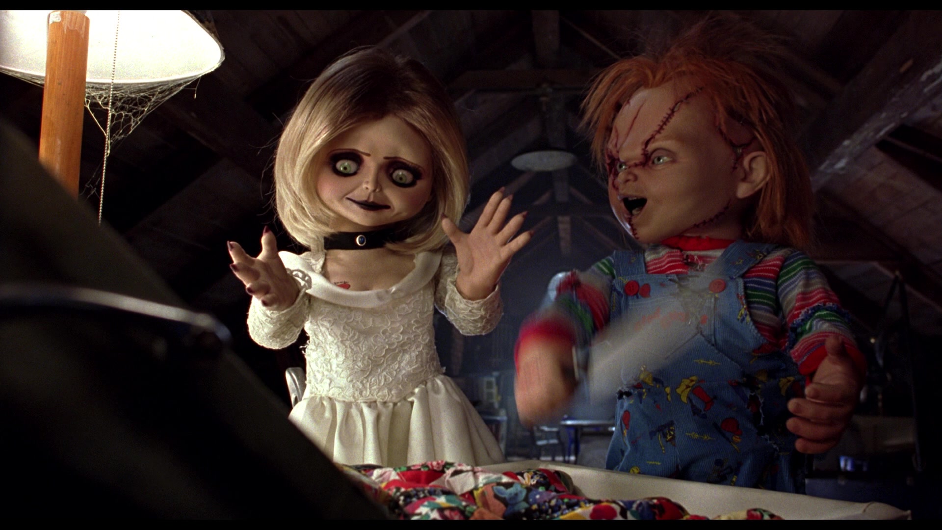 Seed of Chucky (2004) Screencap | Fancaps