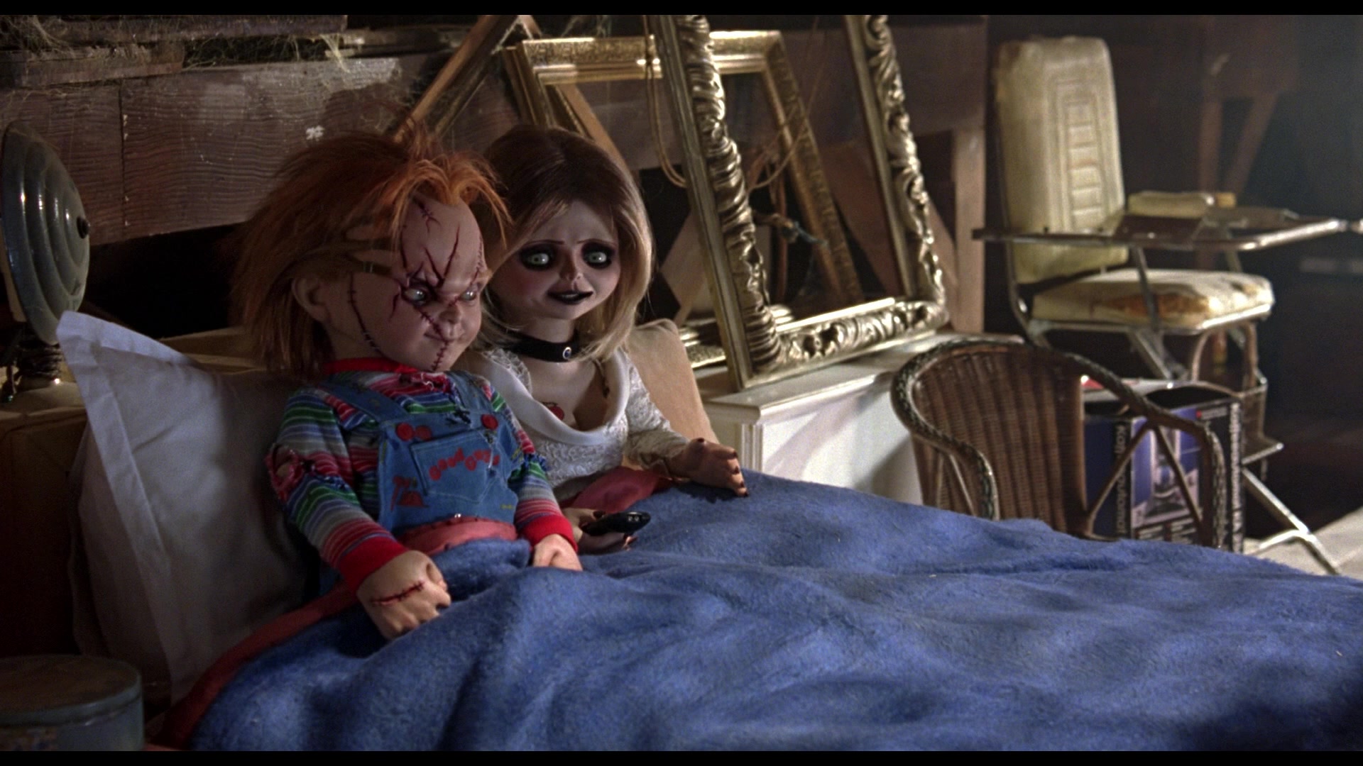 Seed of Chucky (2004) Screencap | Fancaps