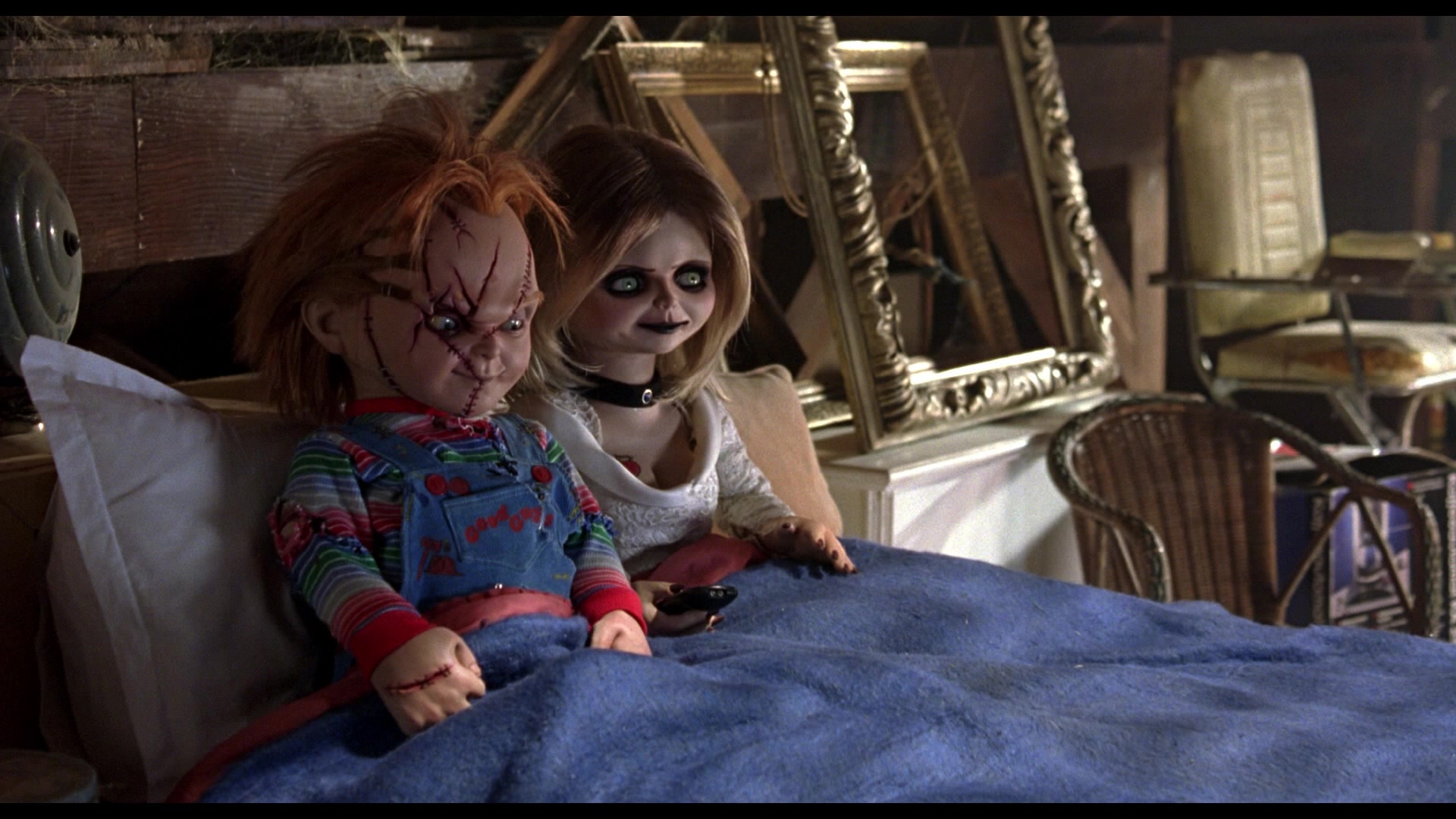 Seed of Chucky (2004) Screencap | Fancaps