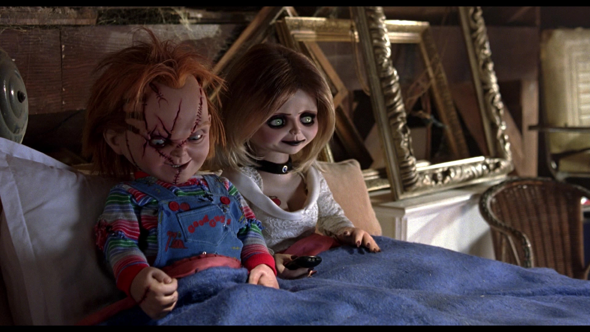 Seed of Chucky (2004) Screencap | Fancaps