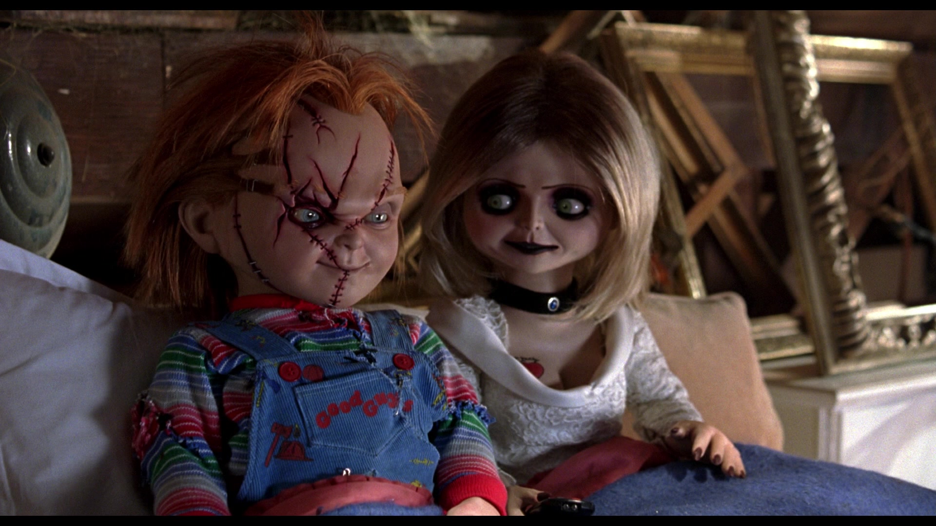 Seed of Chucky (2004) Screencap | Fancaps