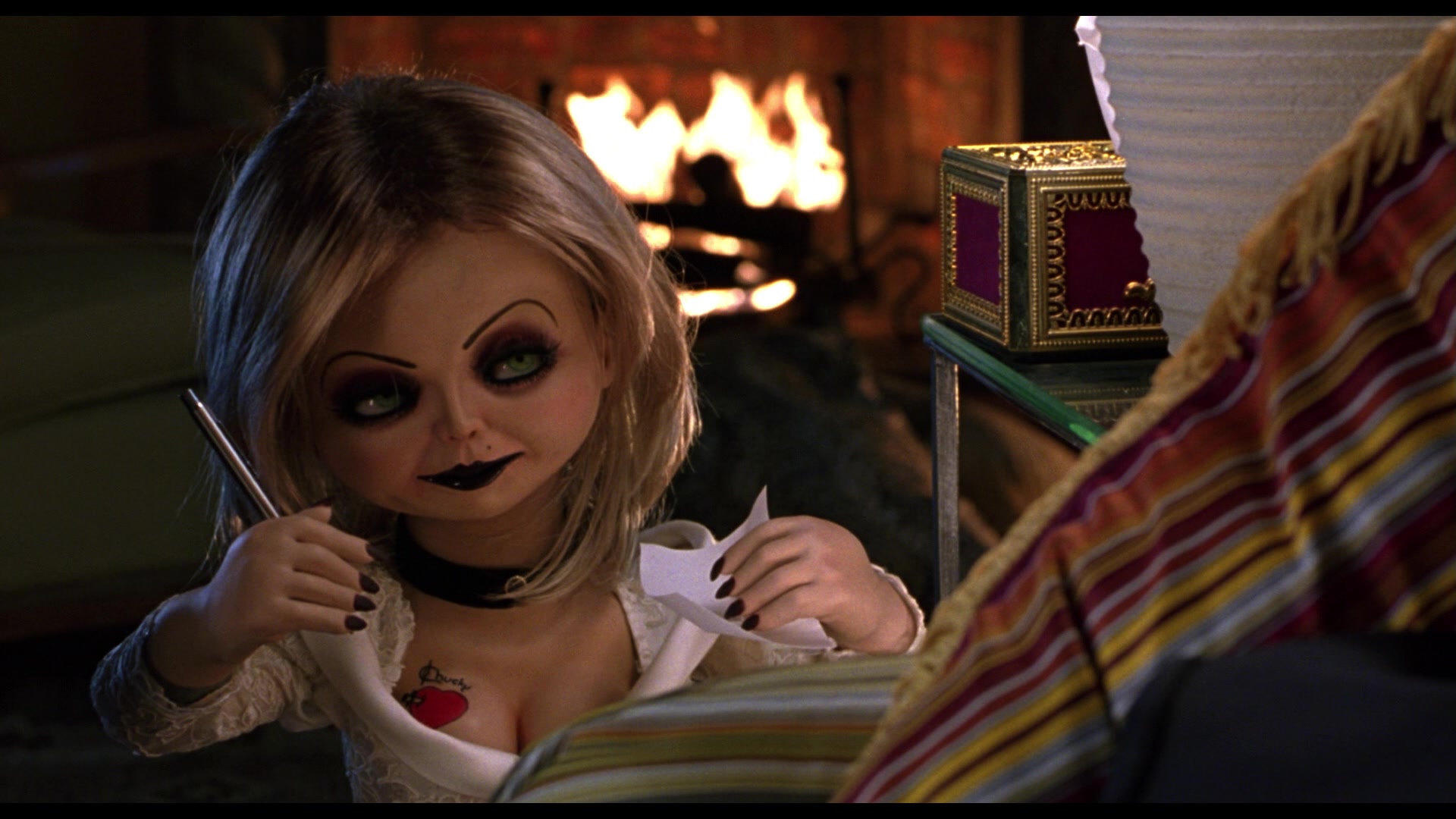 Seed of Chucky (2004) Screencap | Fancaps