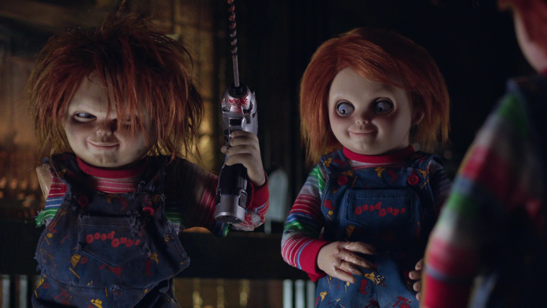 Cult of Chucky (2017) Screencap | Fancaps