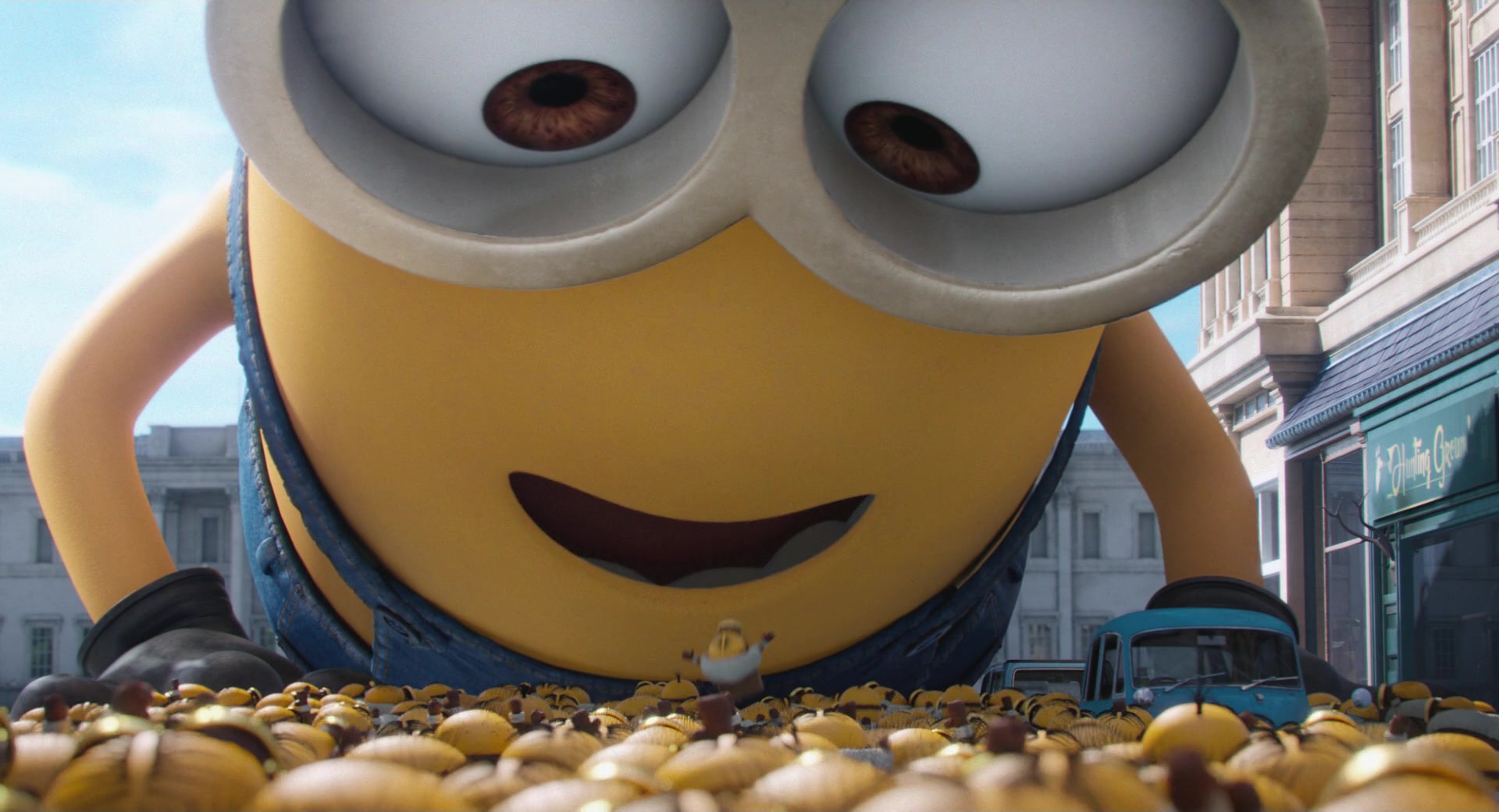 Minions Screencap | Fancaps