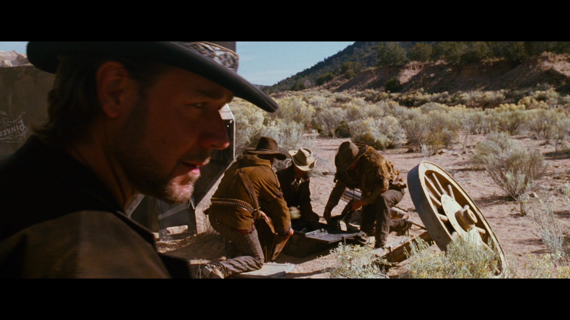 3:10 to Yuma (2007) Screencap | Fancaps