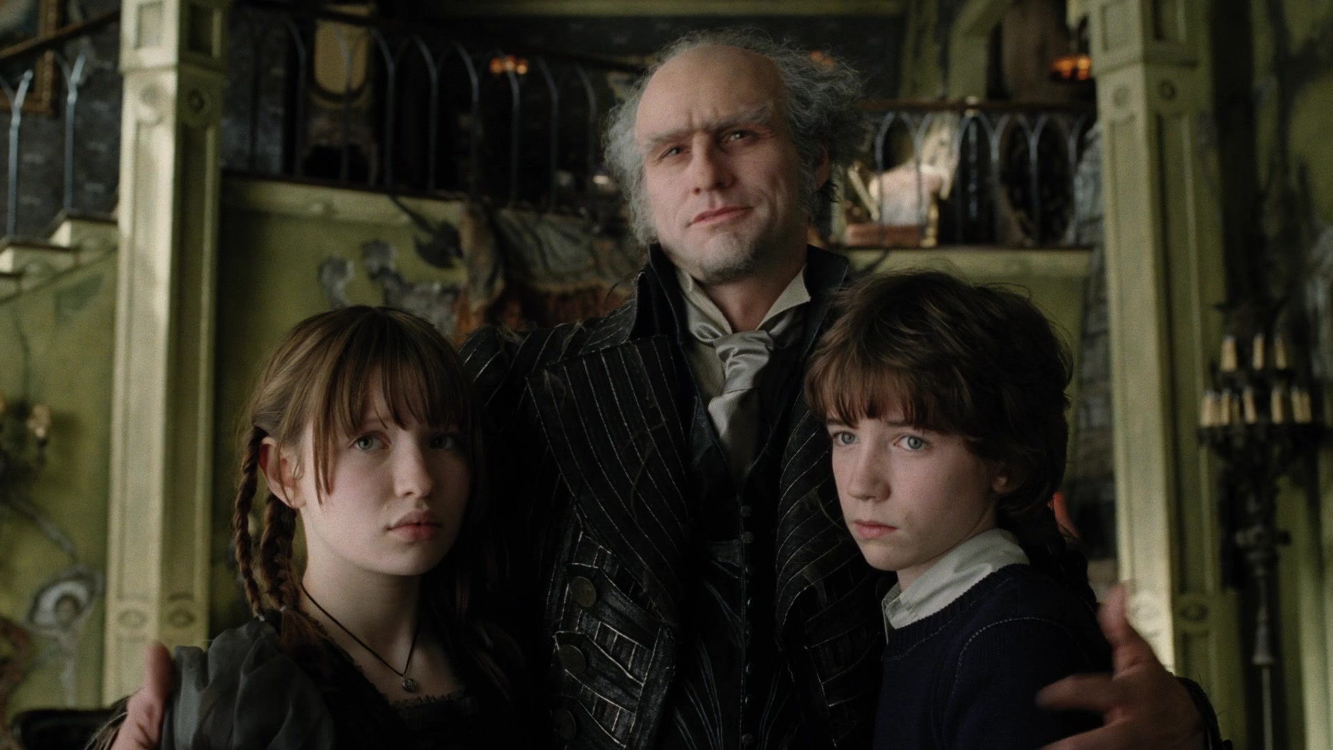 Lemony Snicket's A Series of Unfortunate Events Screencap | Fancaps