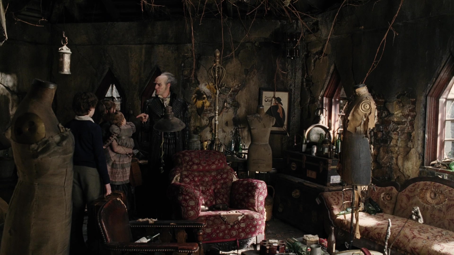 Lemony Snicket's A Series of Unfortunate Events Screencap | Fancaps