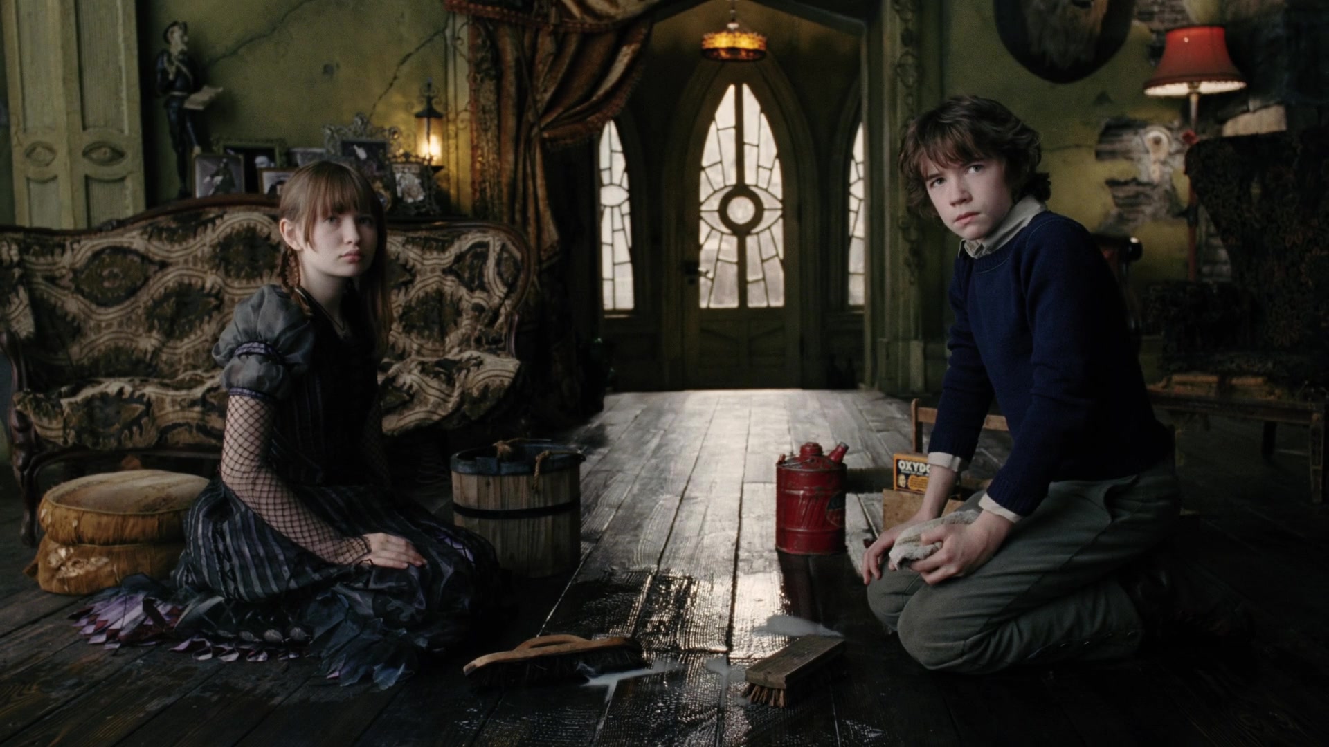 Lemony <b>Snicket</b>&apos;s A Series of Unfortunate Events Images. a. Movie. a hr...