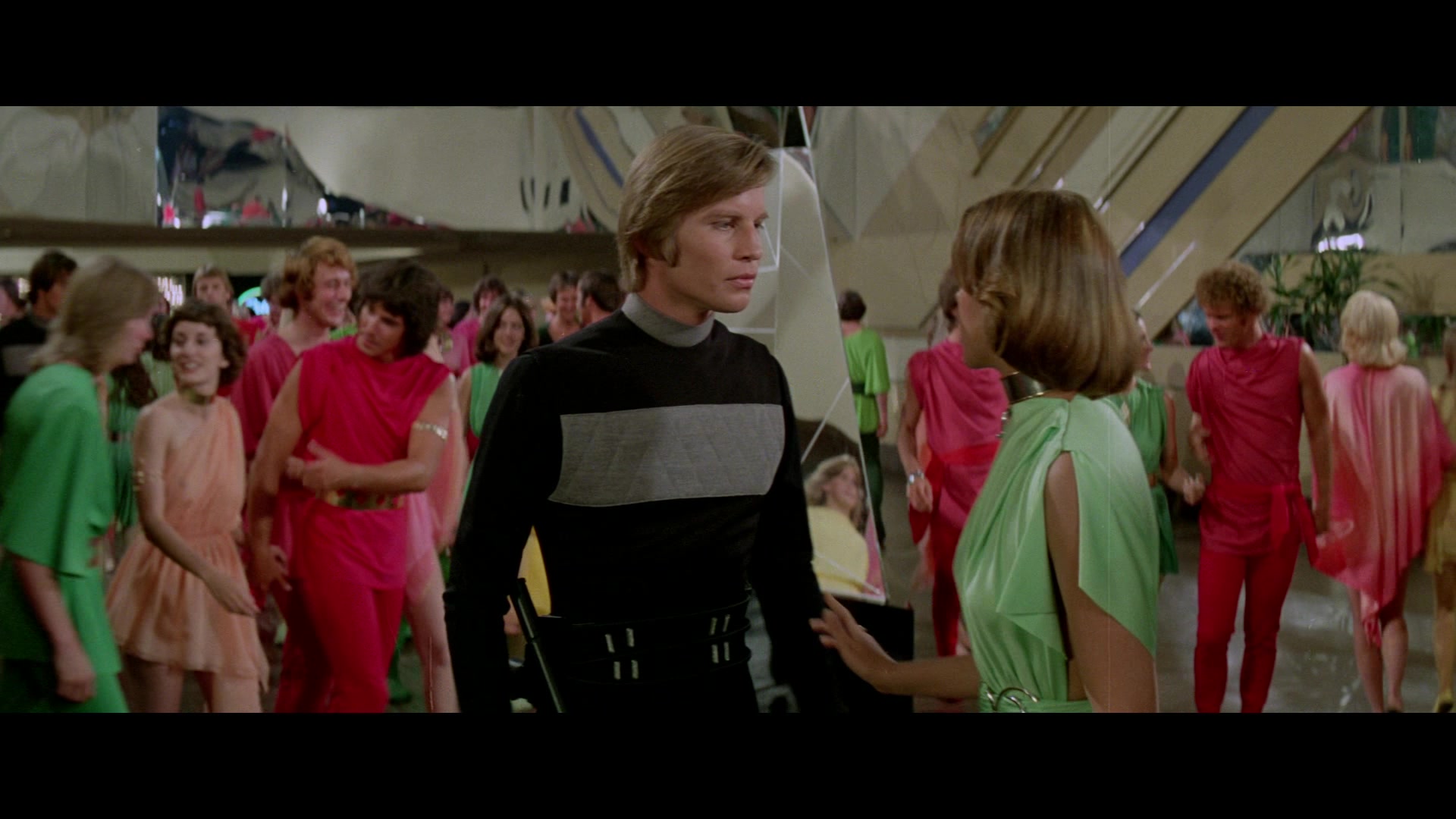 Logan's Run (1976) Screencap | Fancaps