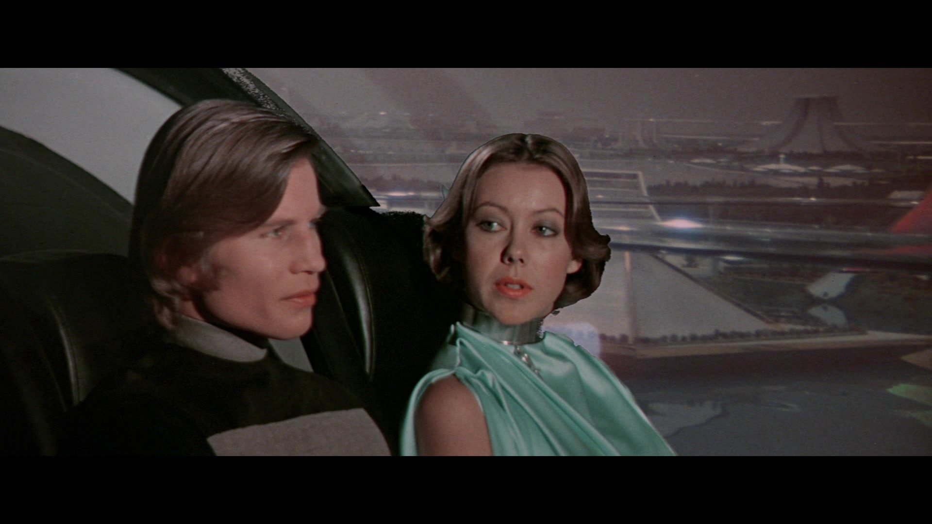 Logan's Run (1976) Screencap | Fancaps