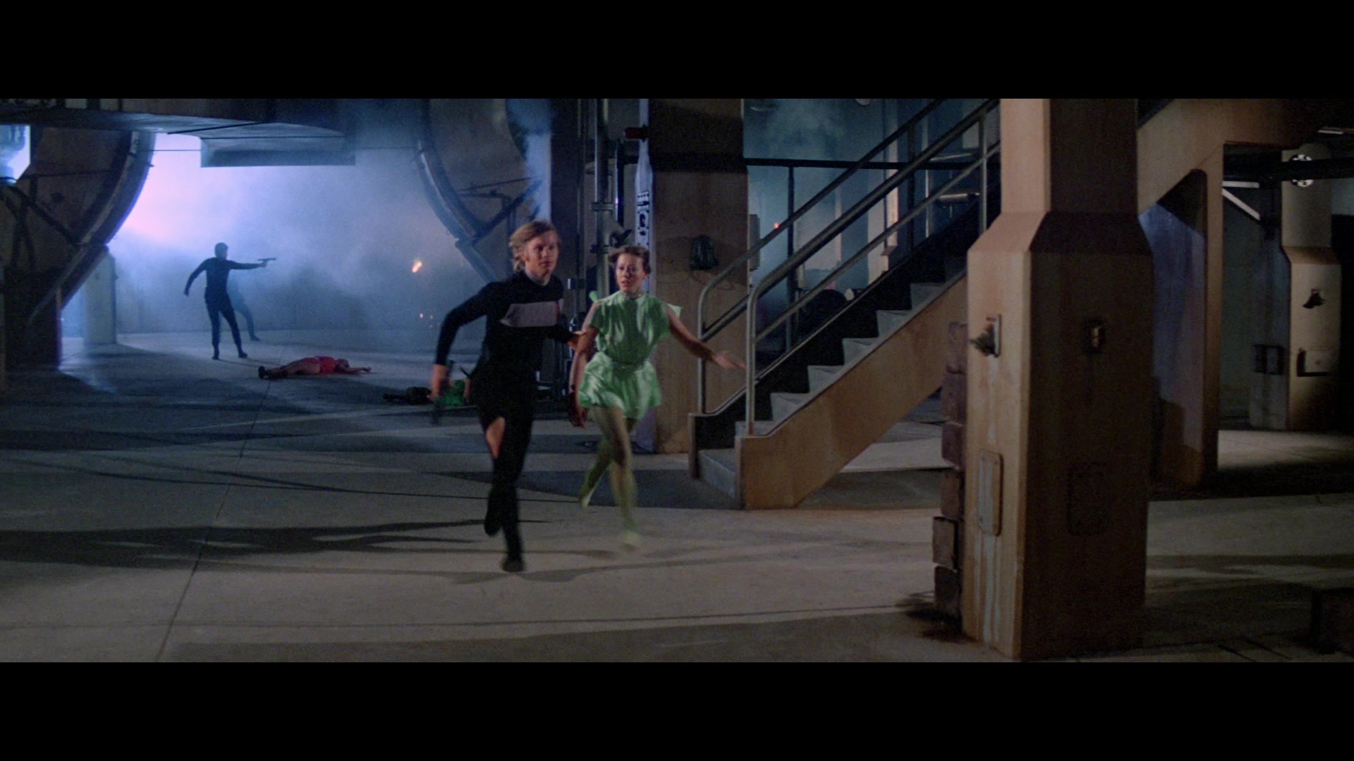 Logan's Run (1976) Screencap | Fancaps