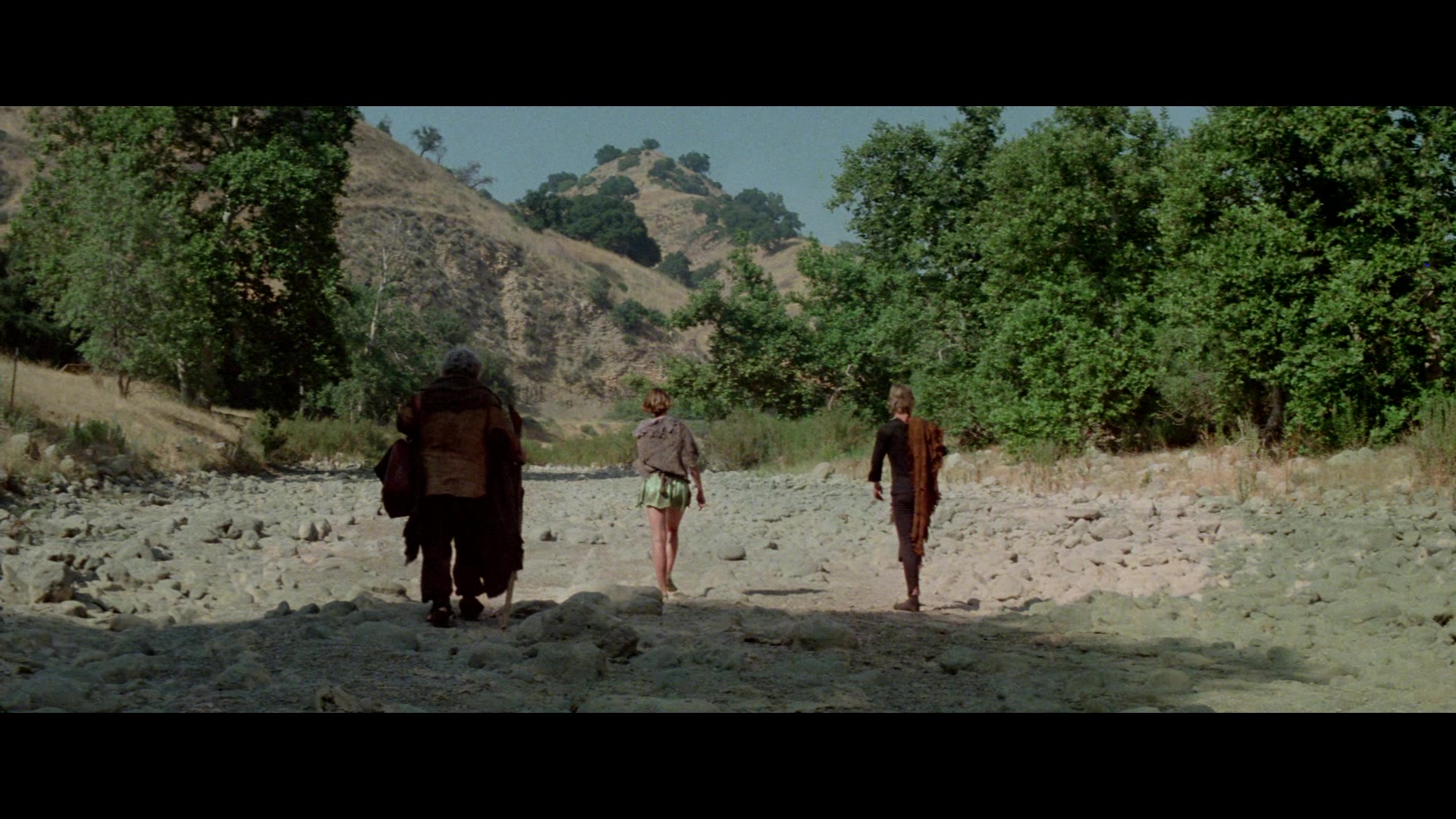 Logan's Run (1976) Screencap | Fancaps