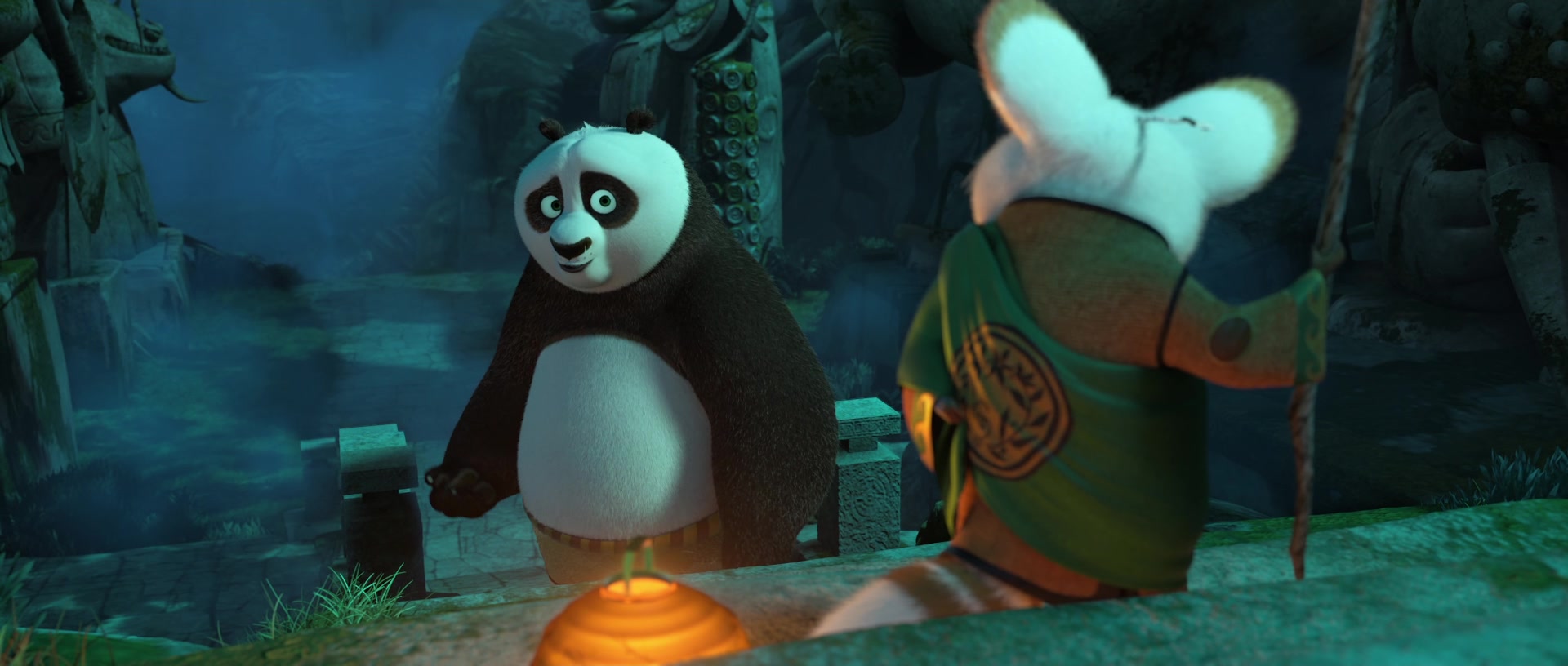 Kung Fu Panda 3 Screencap | Fancaps