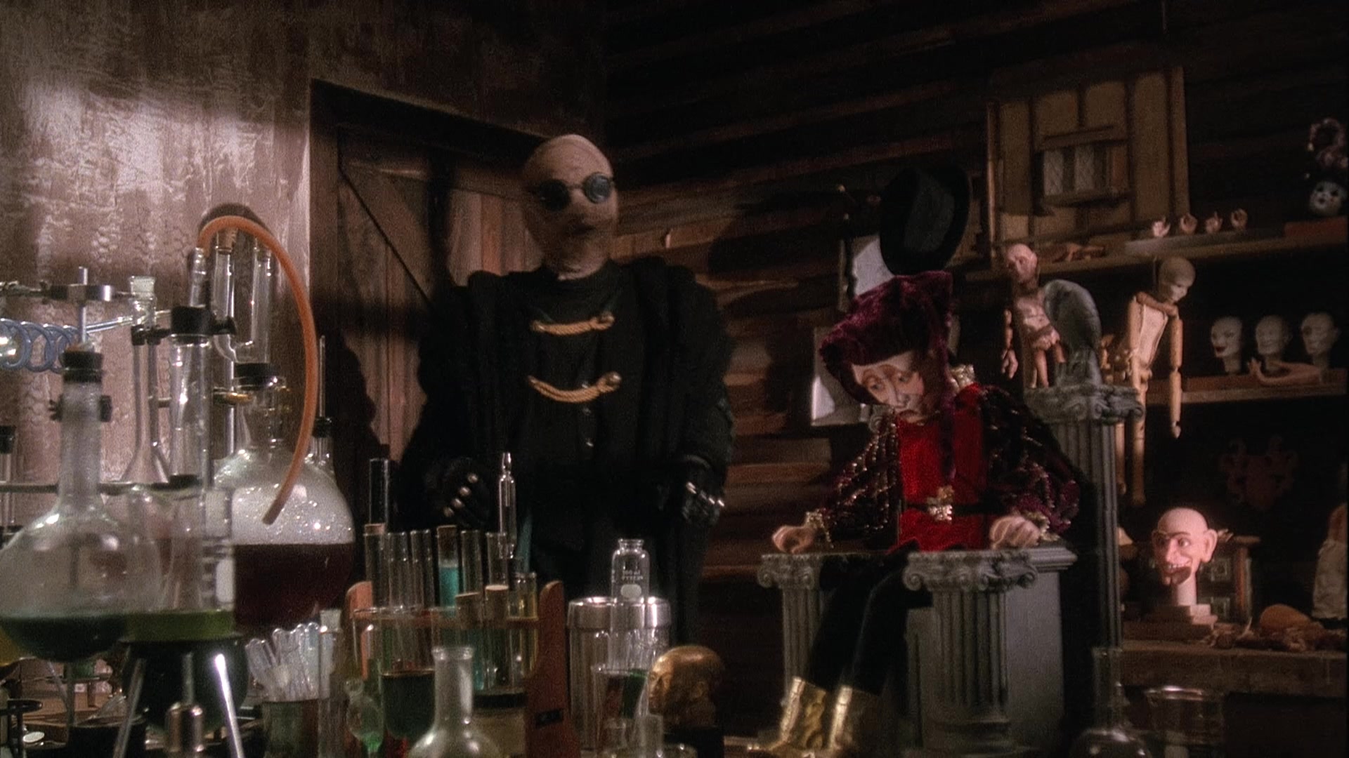 Puppet Master II (1990) Screencap | Fancaps