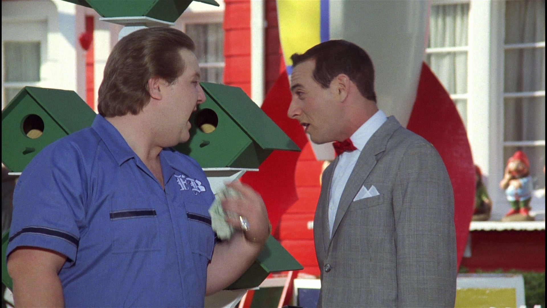 Pee-wee's Big Adventure (1985) Screencap | Fancaps