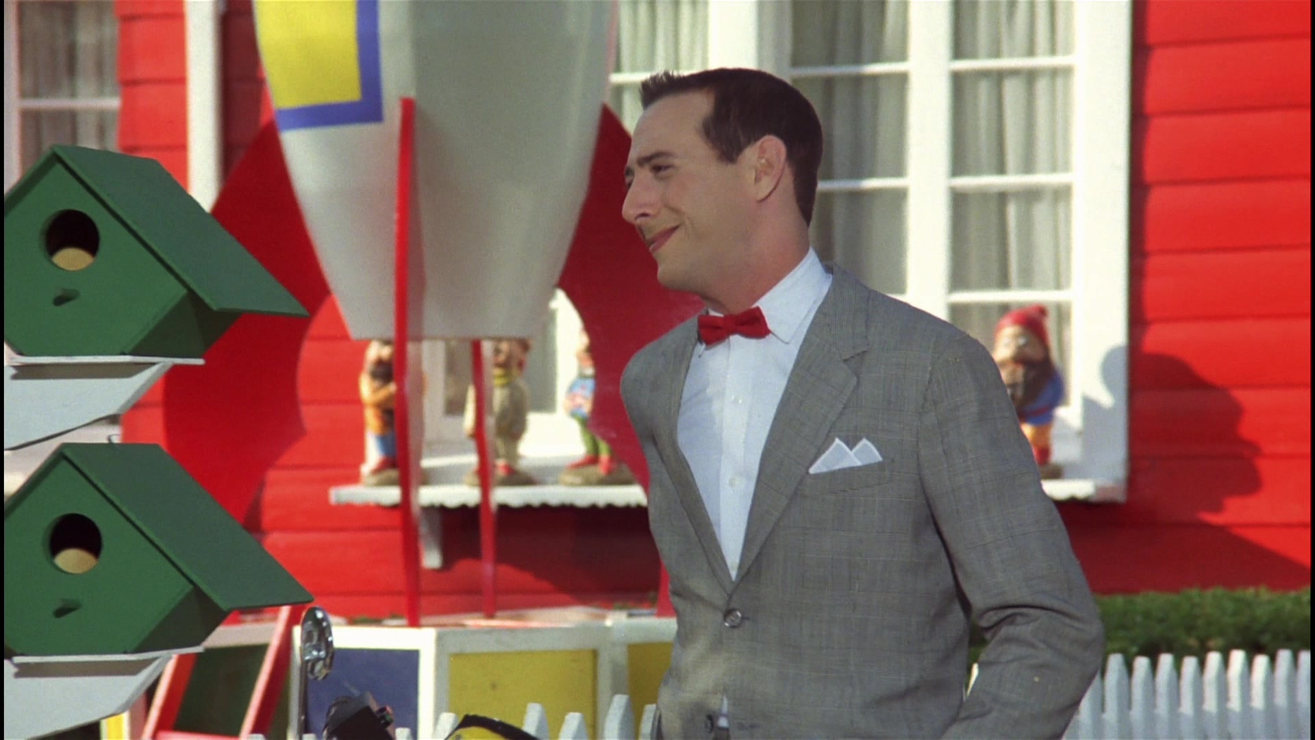 Pee Wee S Big Adventure 1985 Screencap Fancaps