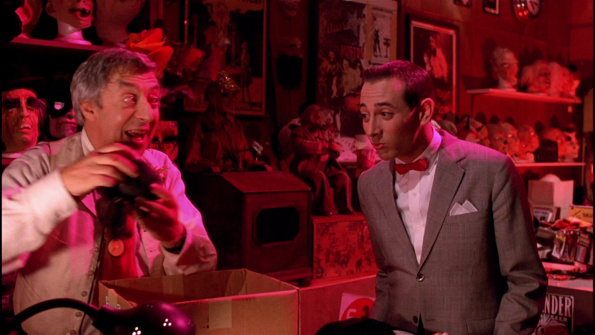 Pee-wee's Big Adventure (1985) Screencap | Fancaps