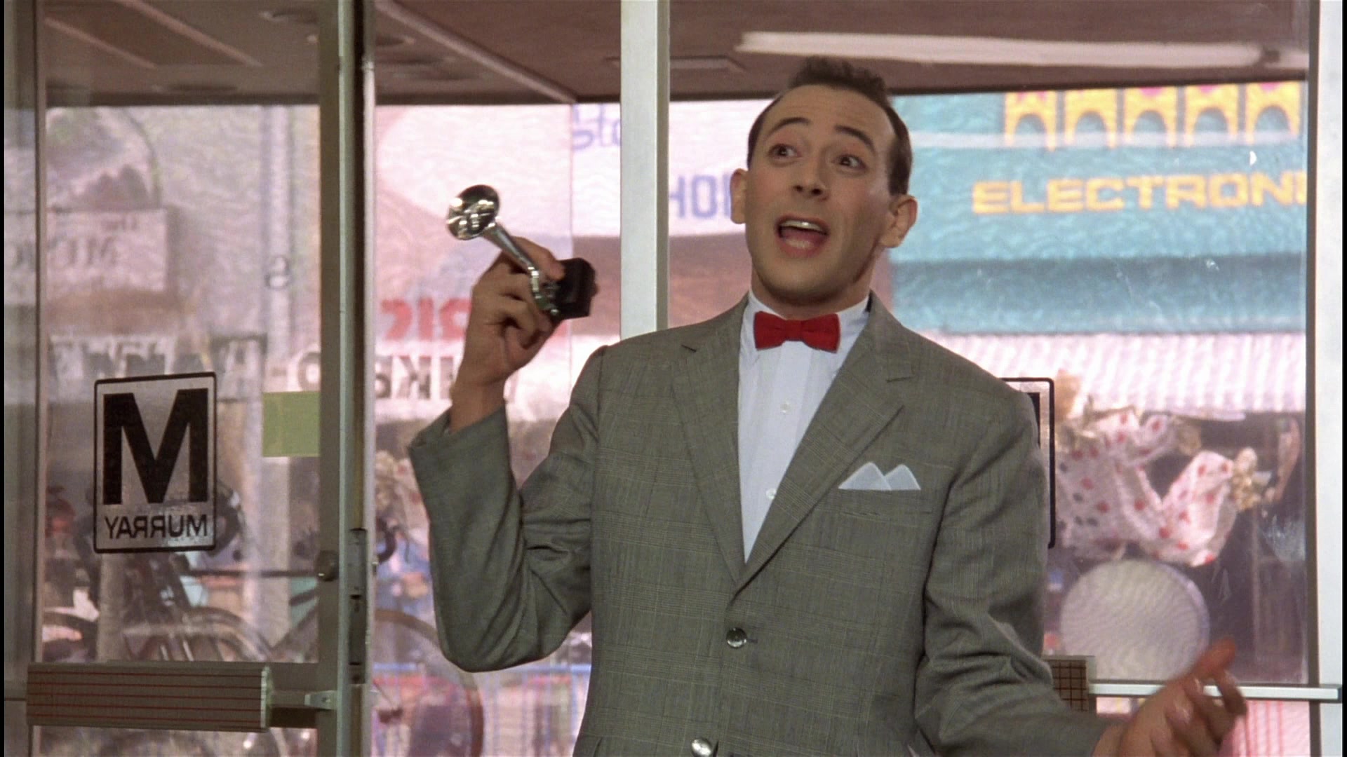 Pee-wee's Big Adventure (1985) Screencap | Fancaps