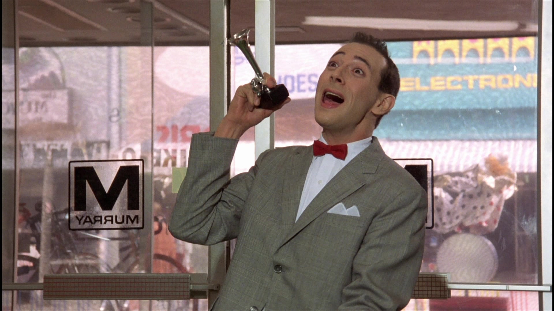 Pee-wee's Big Adventure (1985) Screencap | Fancaps