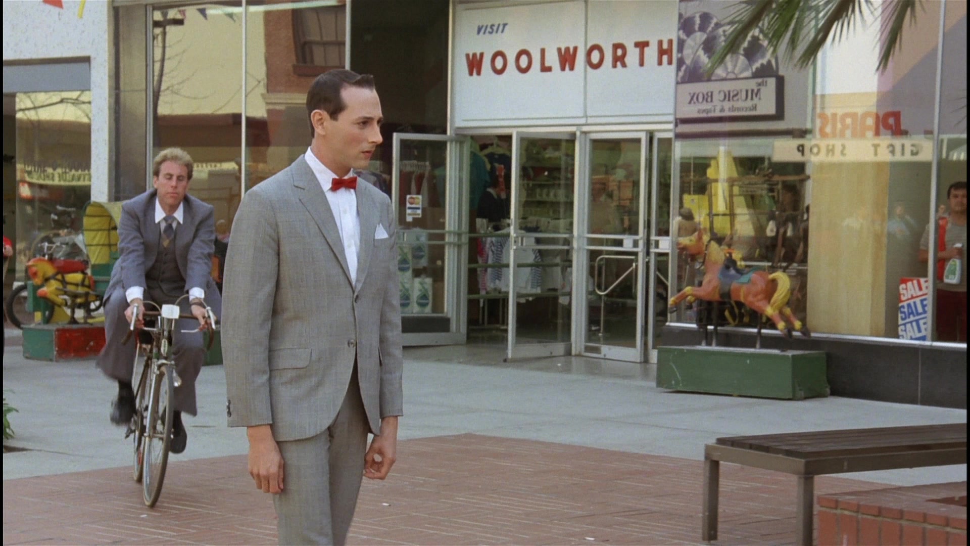 Pee-wee's Big Adventure (1985) Screencap | Fancaps