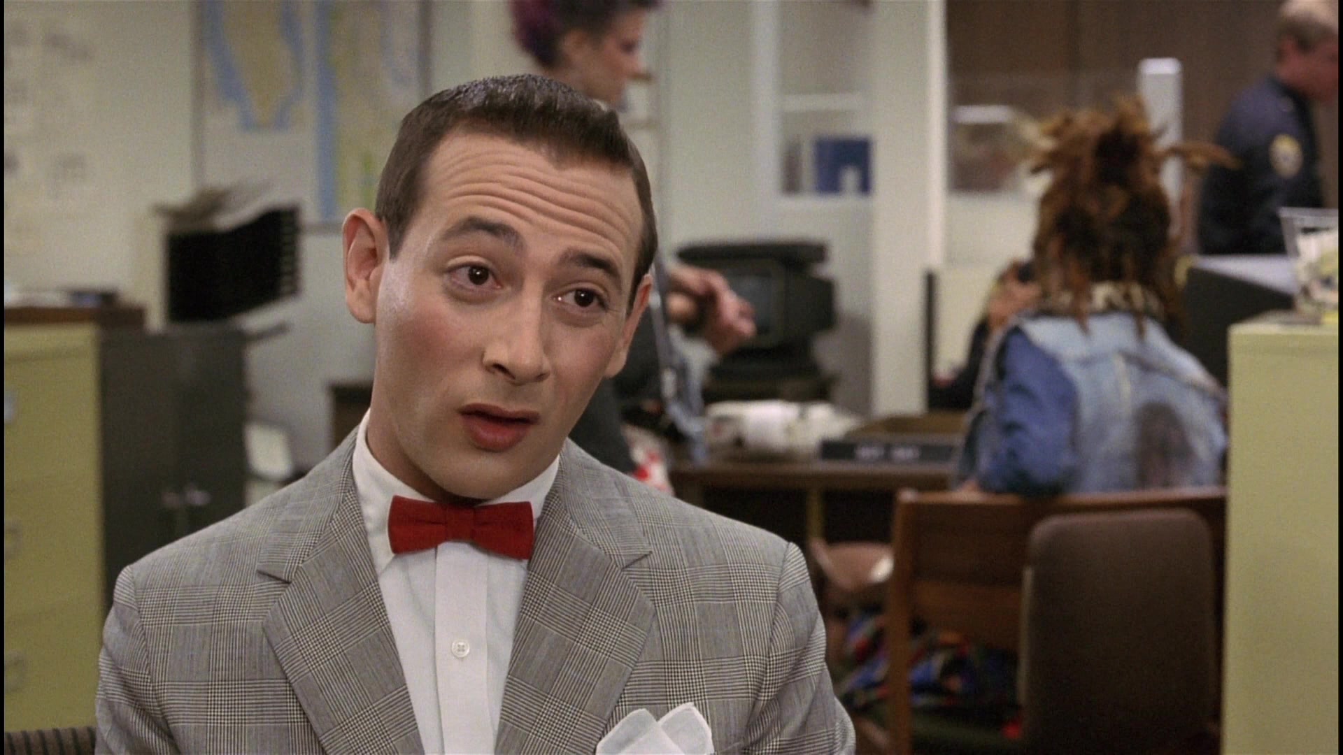 Pee-wee's Big Adventure (1985) Screencap | Fancaps