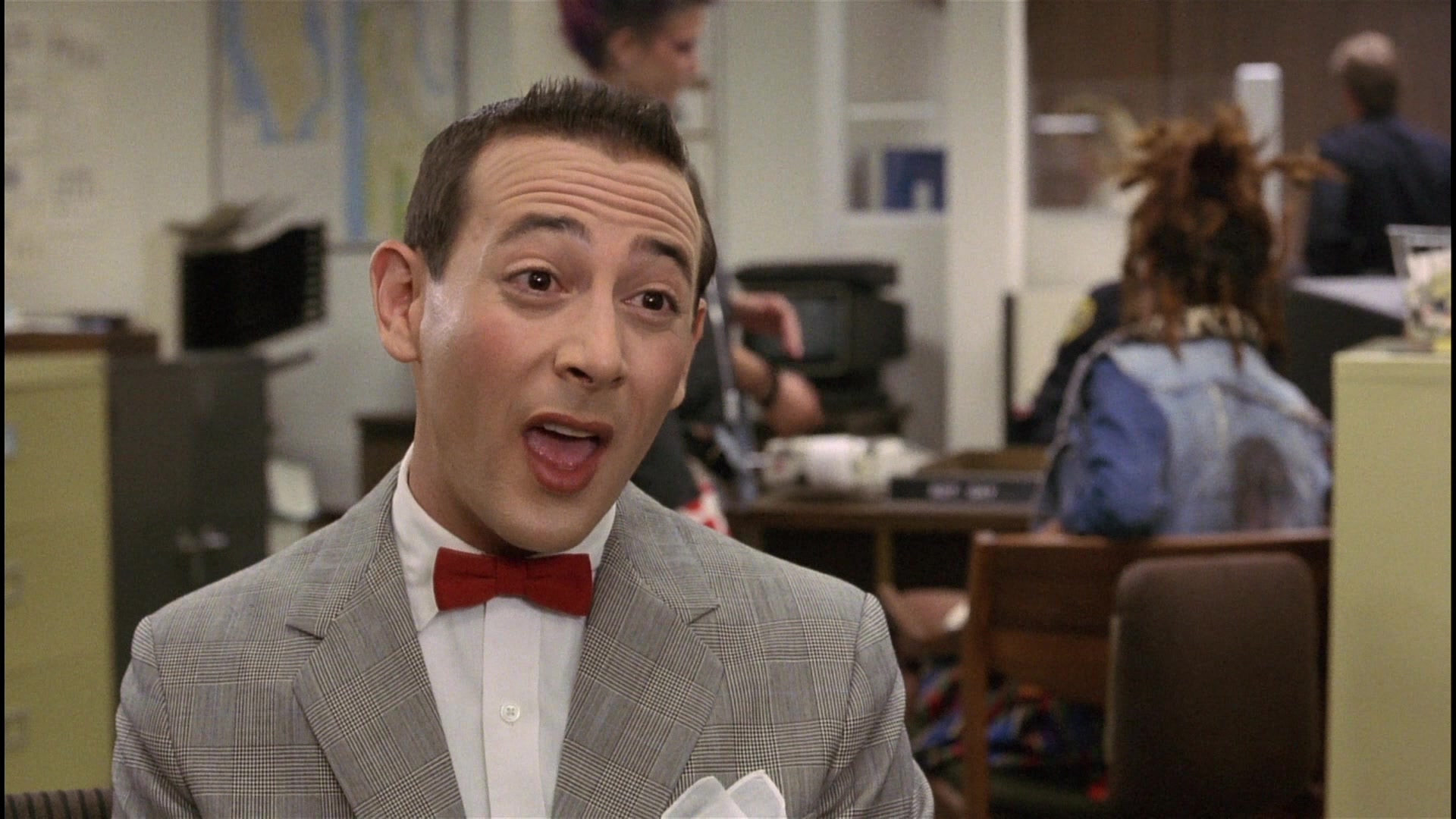 Pee-wee's Big Adventure (1985) Screencap | Fancaps