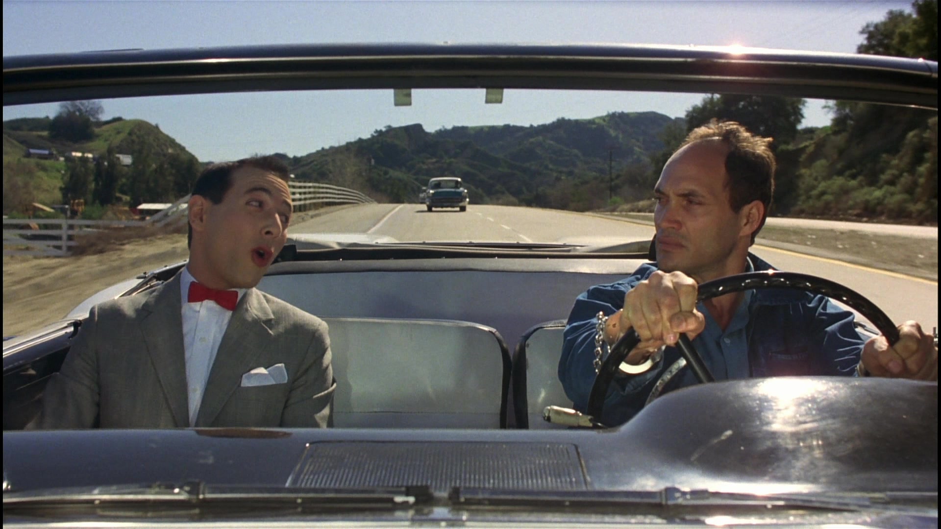 Pee-wee's Big Adventure (1985) Screencap | Fancaps