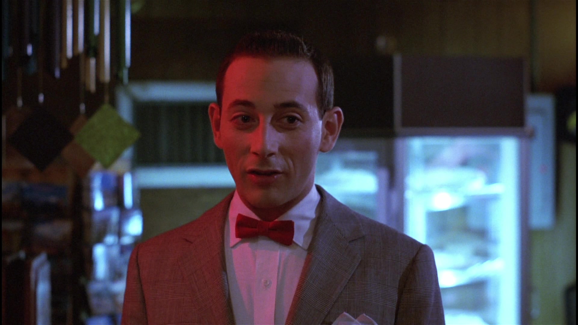 Pee Wee S Big Adventure 1985 Screencap Fancaps