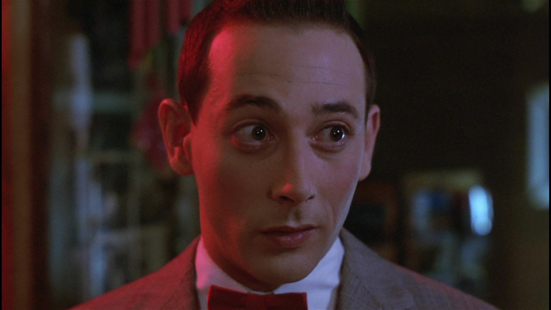 Pee-wee's Big Adventure (1985) Screencap 