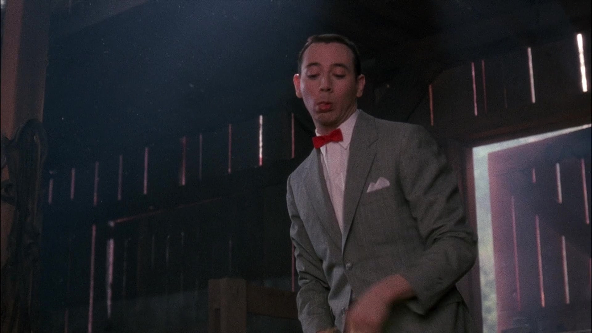 Big Top Pee-wee (1988) Screencap | Fancaps