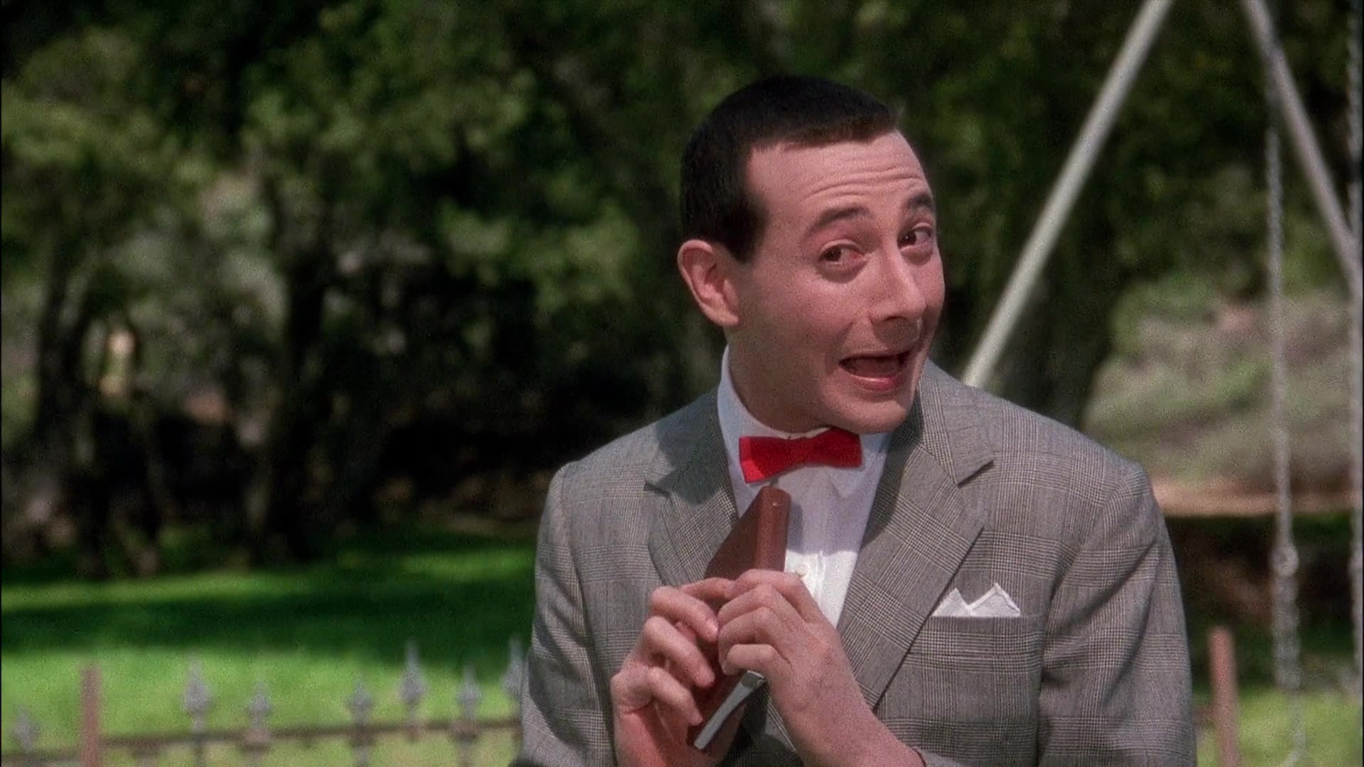 Big Top Pee-wee (1988) Screencap | Fancaps